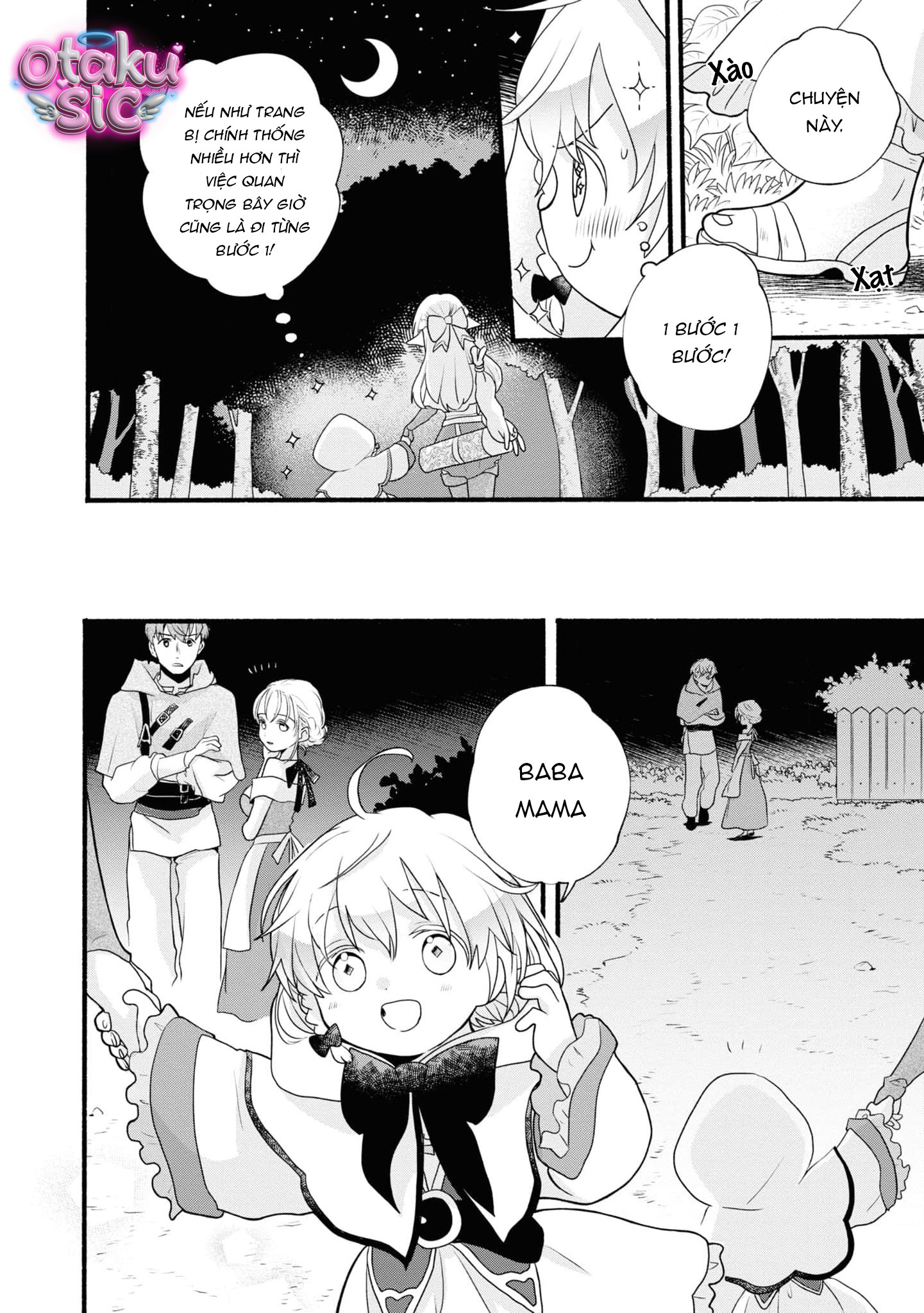 Cuộc sống chuyển sinh thư thả ở dị giới - Chap 6 - Trang 31