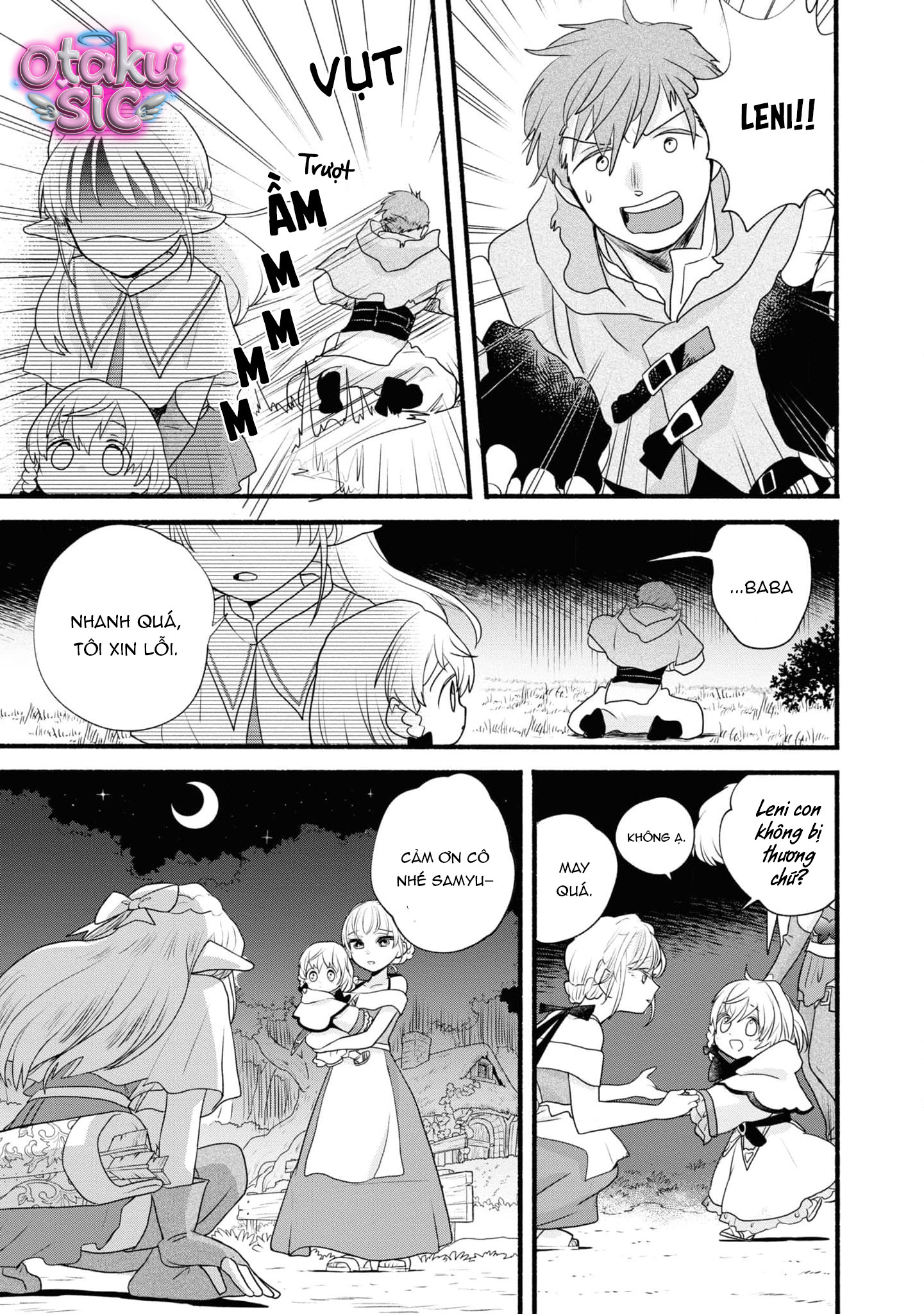 Cuộc sống chuyển sinh thư thả ở dị giới - Chap 6 - Trang 32