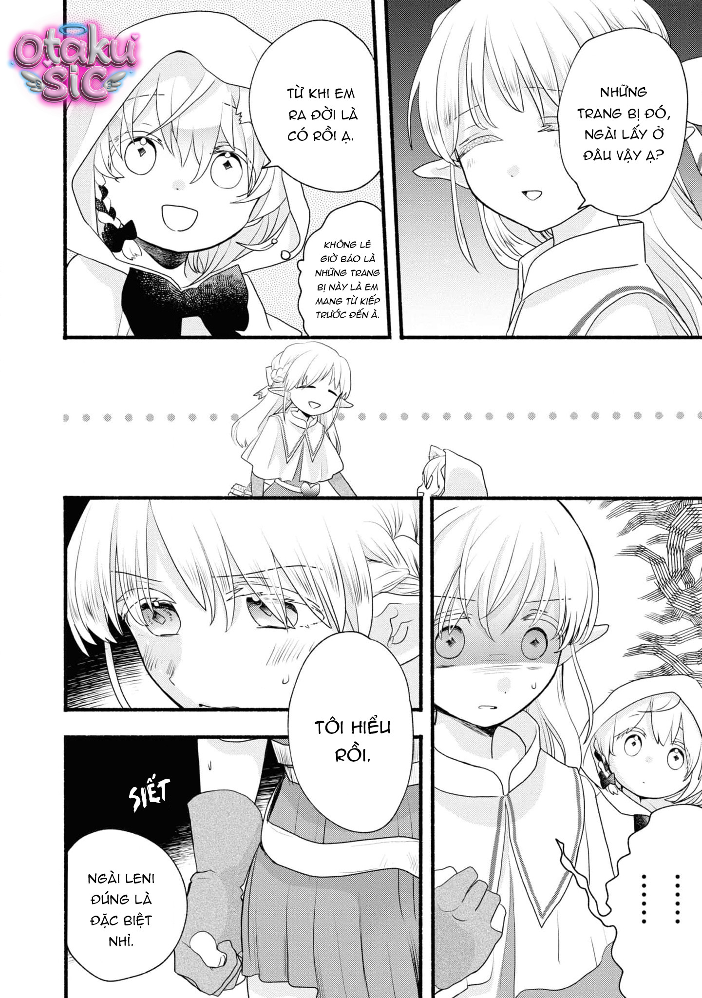 Cuộc sống chuyển sinh thư thả ở dị giới - Chap 6 - Trang 7