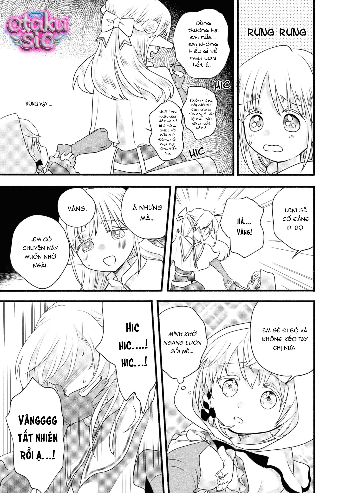 Cuộc sống chuyển sinh thư thả ở dị giới - Chap 6 - Trang 10