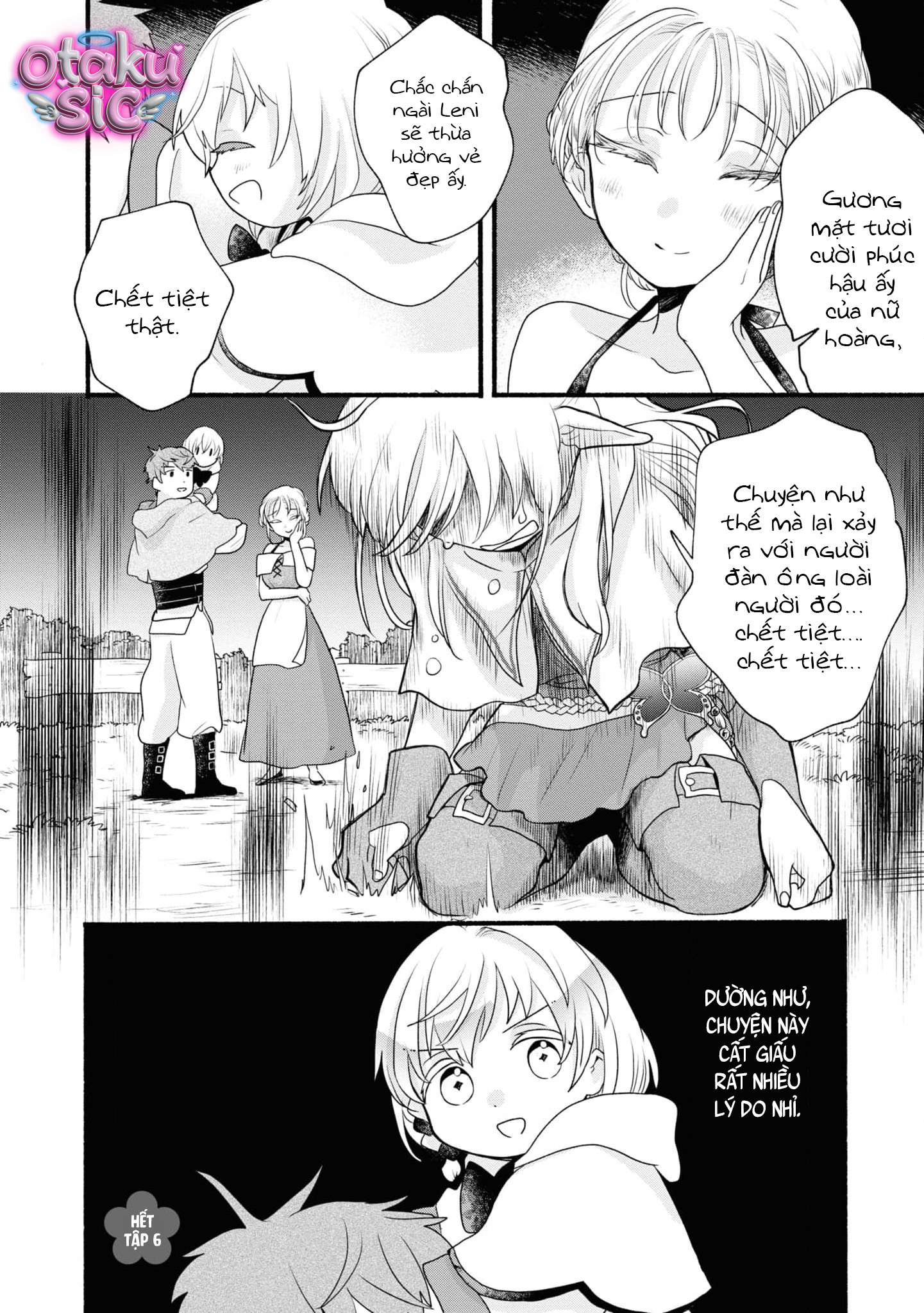 Cuộc sống chuyển sinh thư thả ở dị giới - Chap 7 - Trang 2