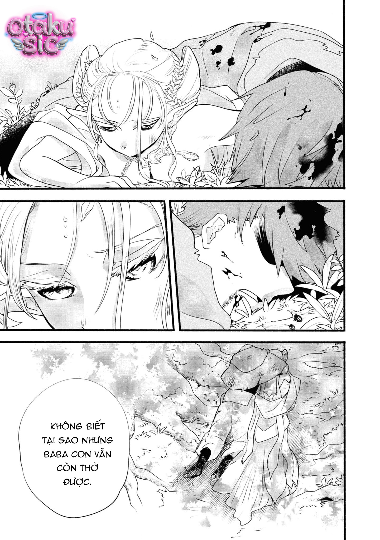 Cuộc sống chuyển sinh thư thả ở dị giới - Chap 7 - Trang 11
