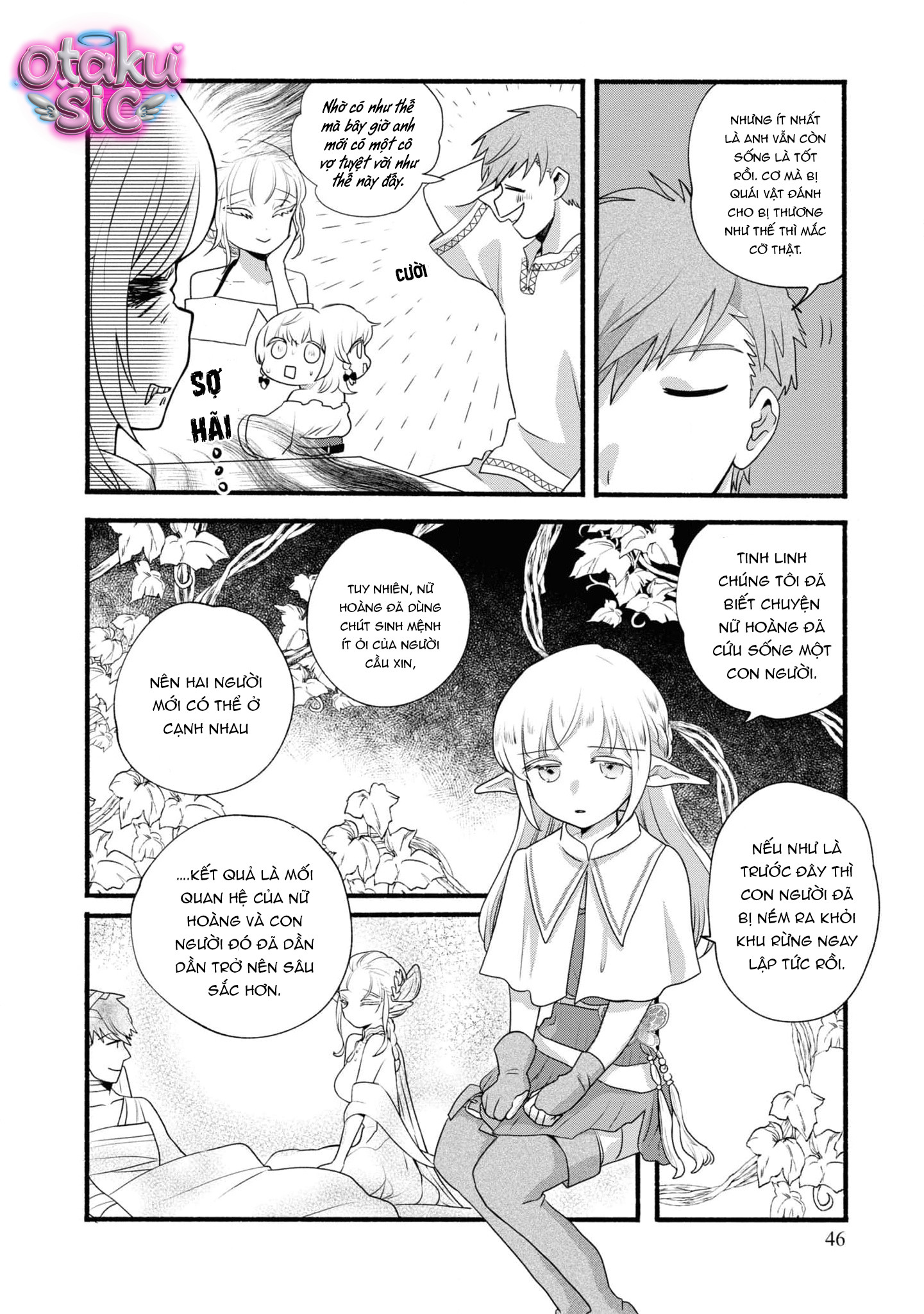 Cuộc sống chuyển sinh thư thả ở dị giới - Chap 7 - Trang 12