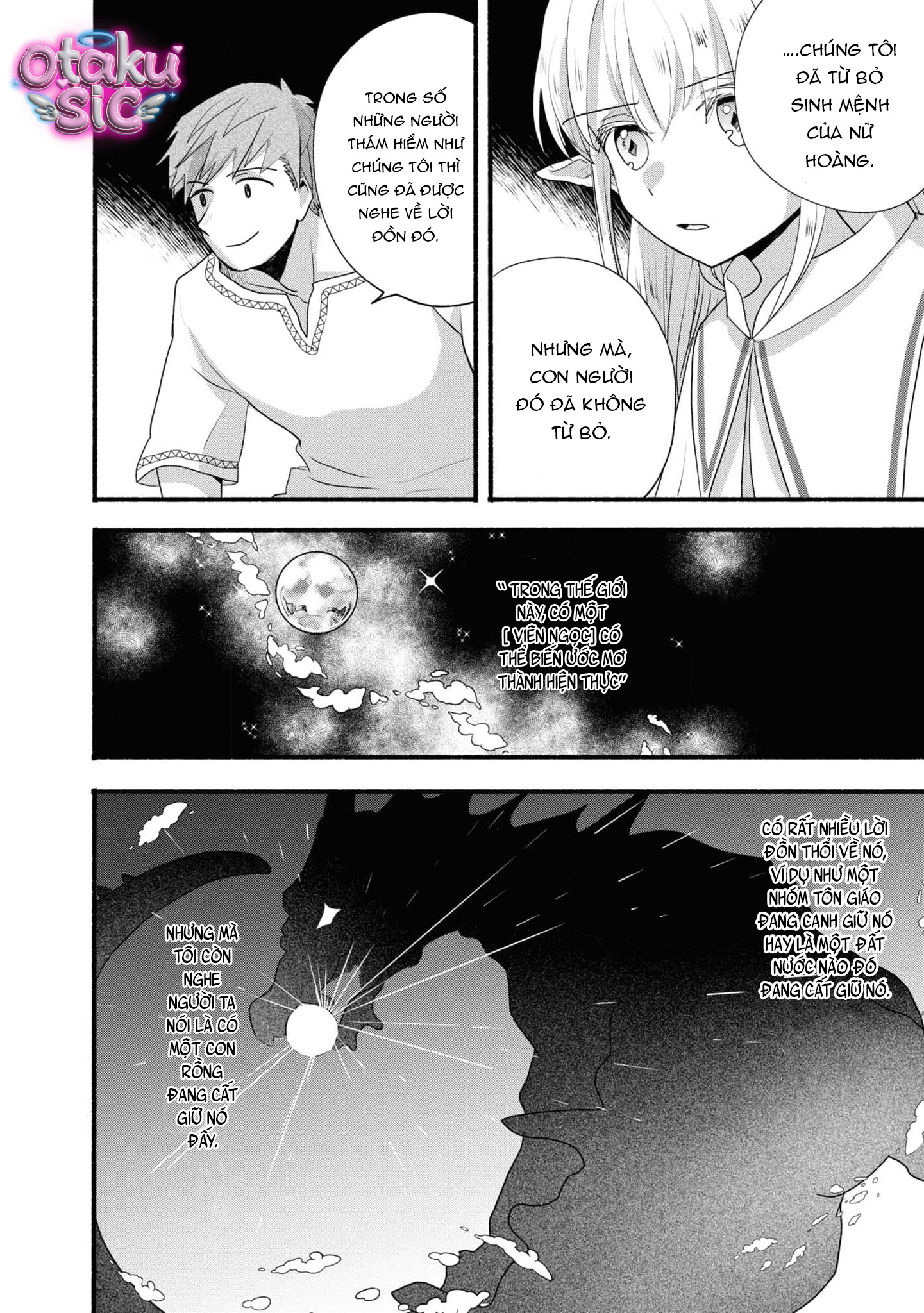 Cuộc sống chuyển sinh thư thả ở dị giới - Chap 7 - Trang 14