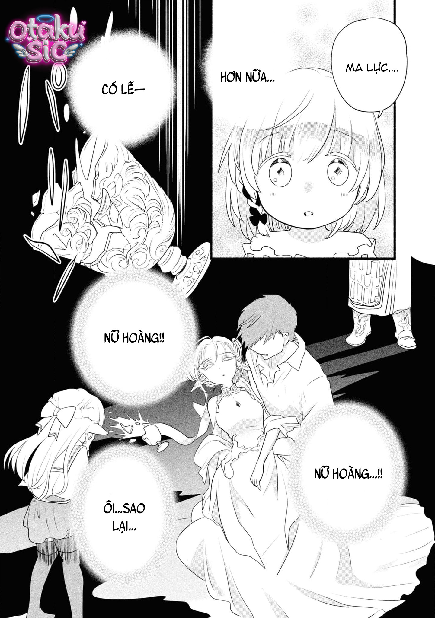 Cuộc sống chuyển sinh thư thả ở dị giới - Chap 7 - Trang 15
