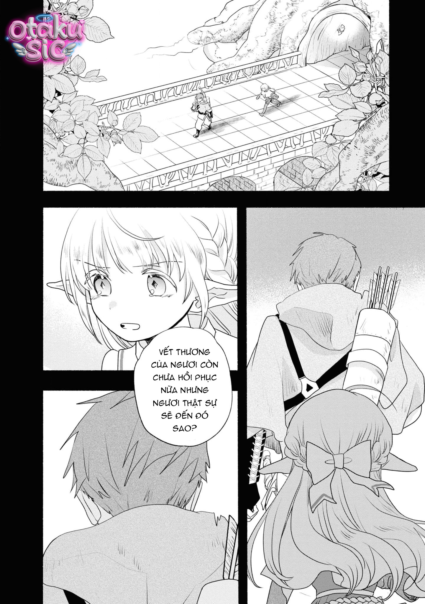 Cuộc sống chuyển sinh thư thả ở dị giới - Chap 7 - Trang 16