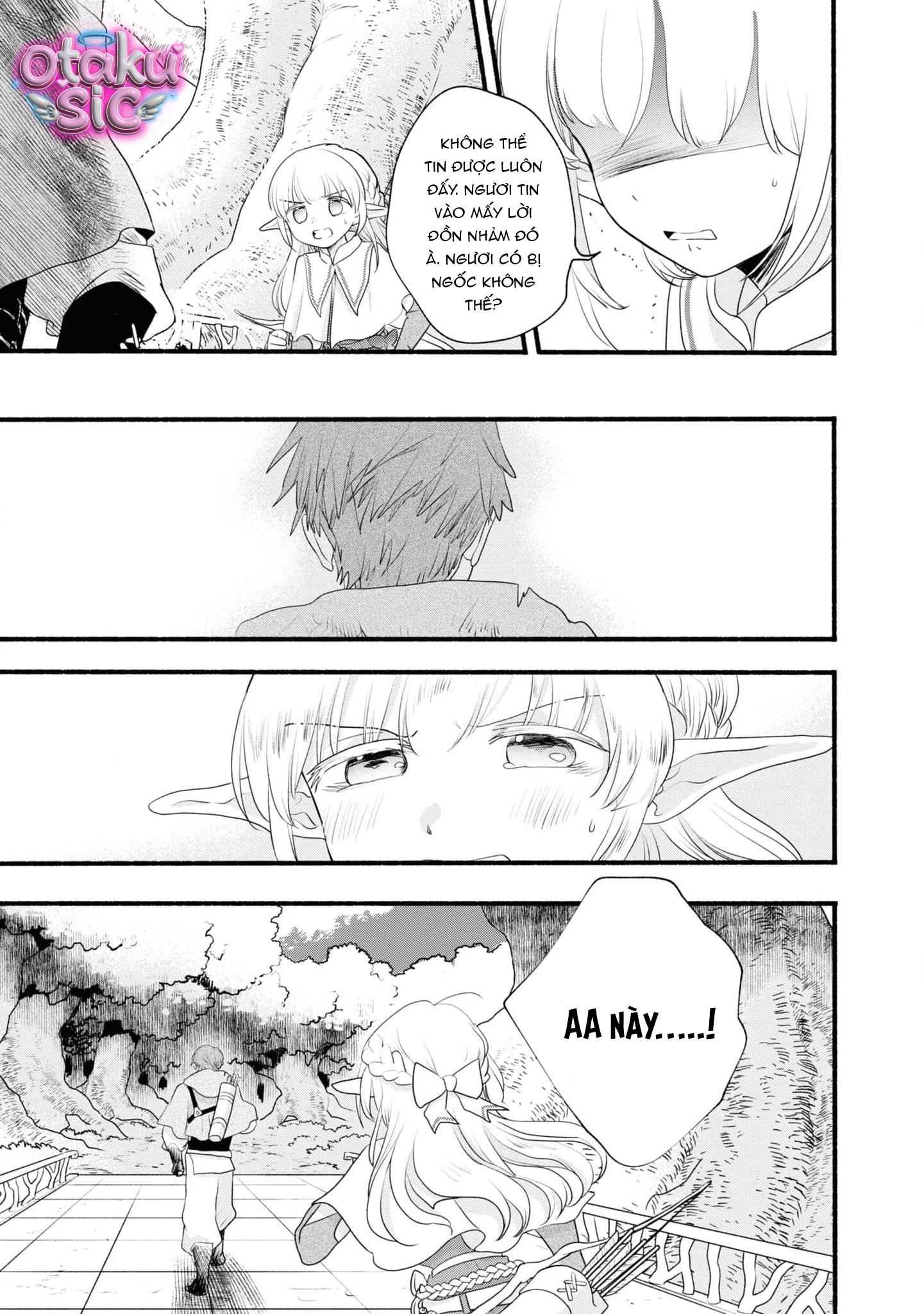 Cuộc sống chuyển sinh thư thả ở dị giới - Chap 7 - Trang 17