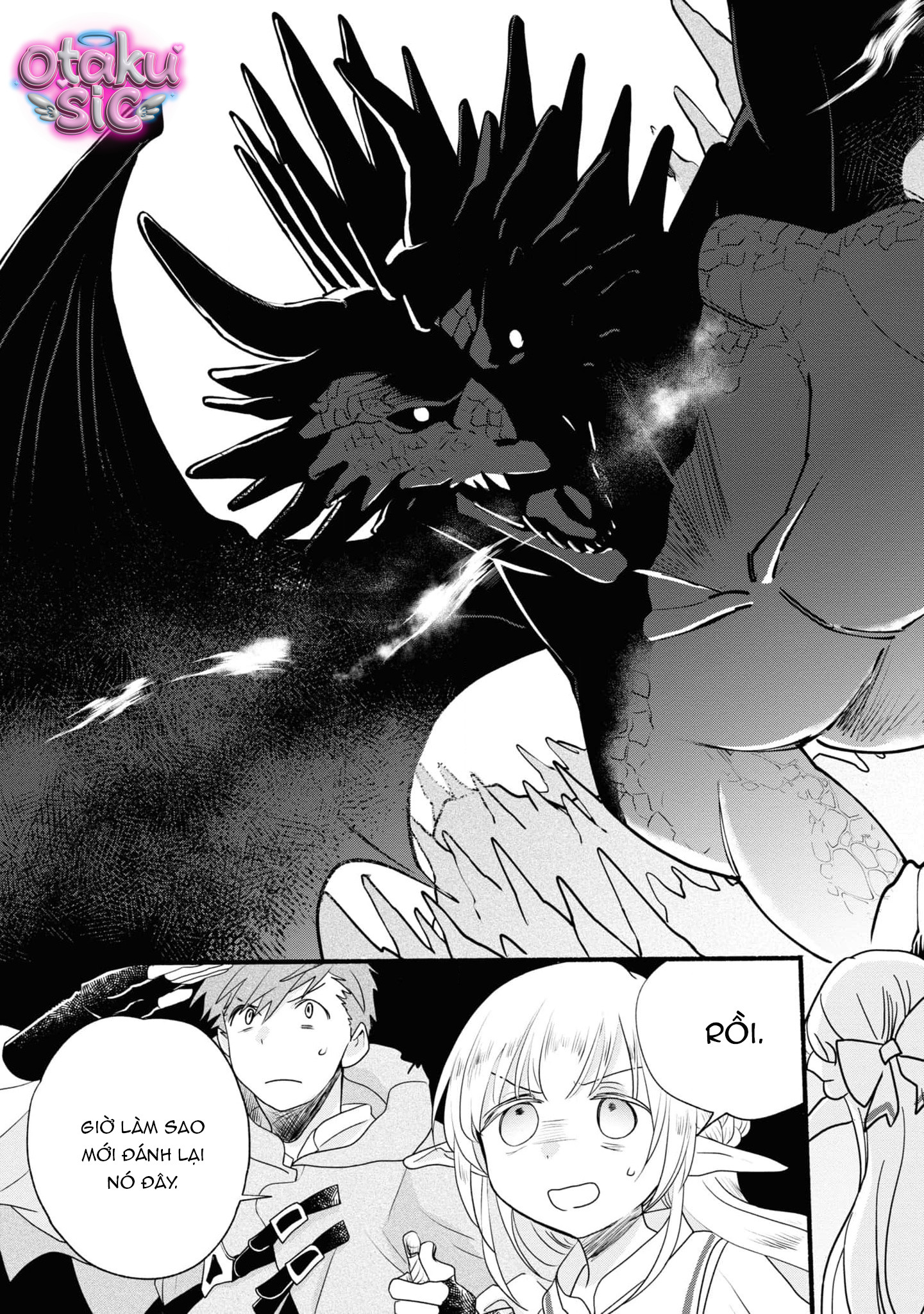 Cuộc sống chuyển sinh thư thả ở dị giới - Chap 7 - Trang 19