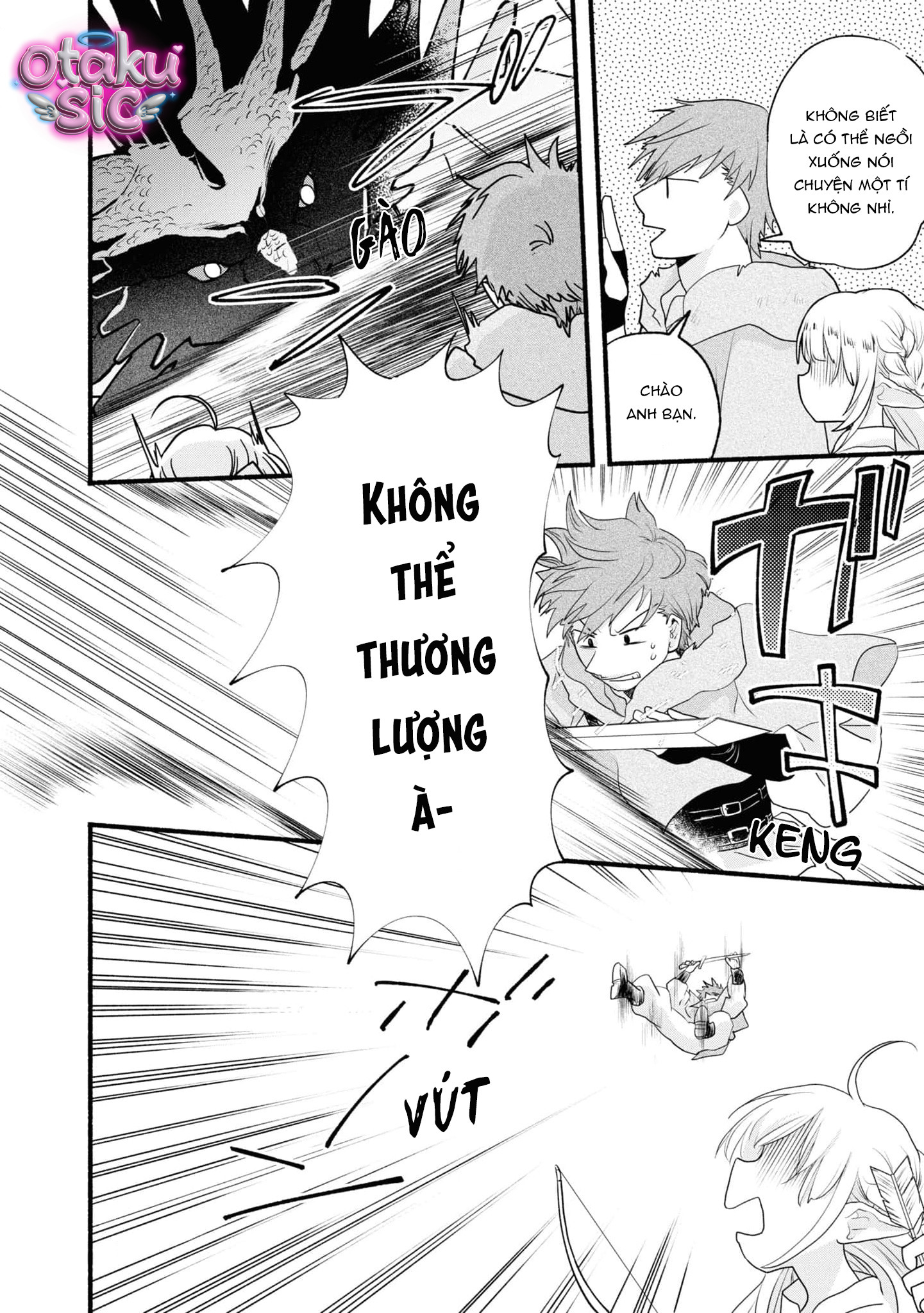 Cuộc sống chuyển sinh thư thả ở dị giới - Chap 7 - Trang 20