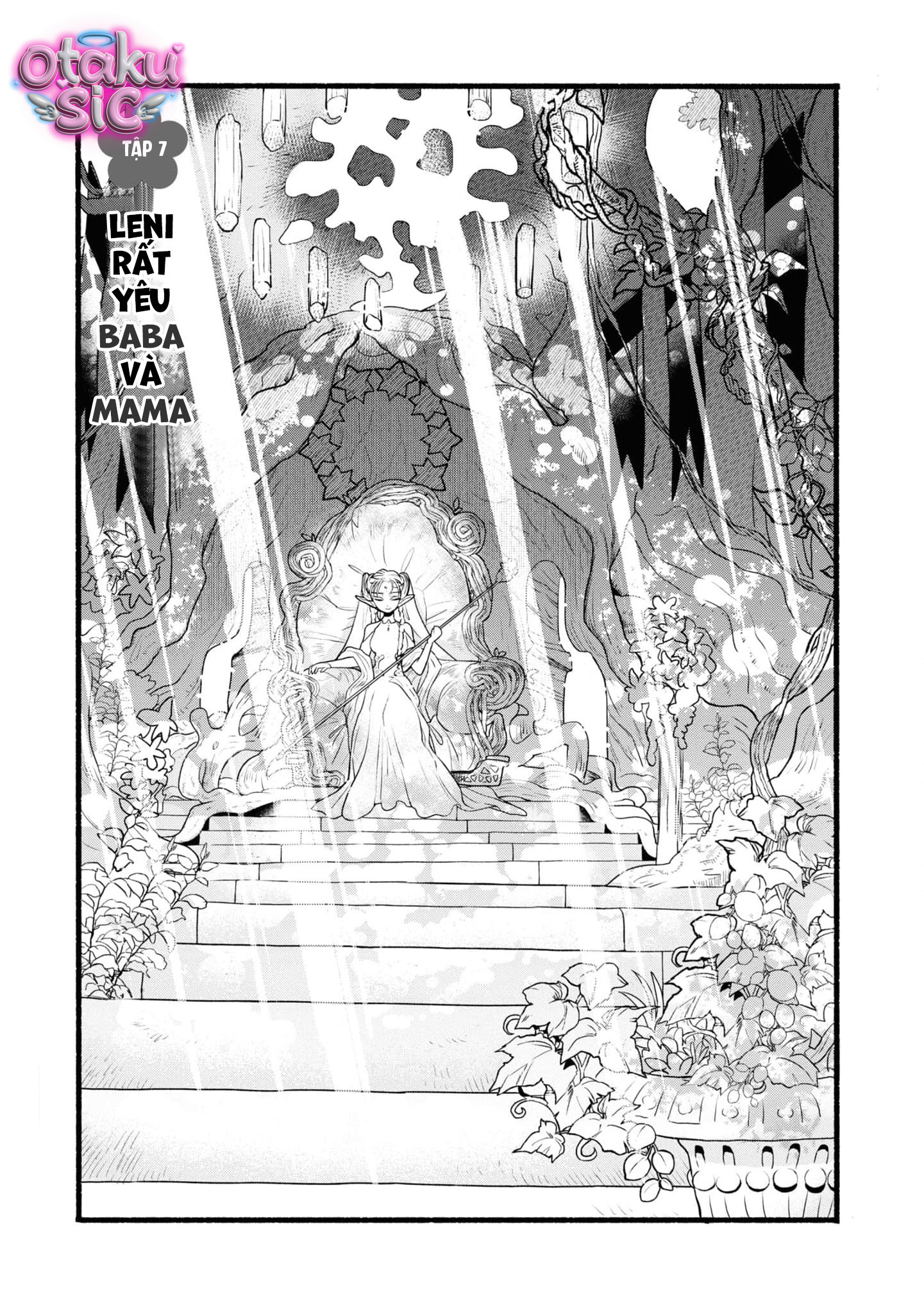 Cuộc sống chuyển sinh thư thả ở dị giới - Chap 7 - Trang 3