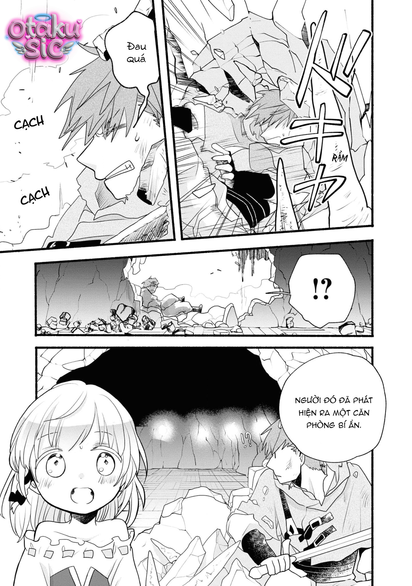 Cuộc sống chuyển sinh thư thả ở dị giới - Chap 7 - Trang 21