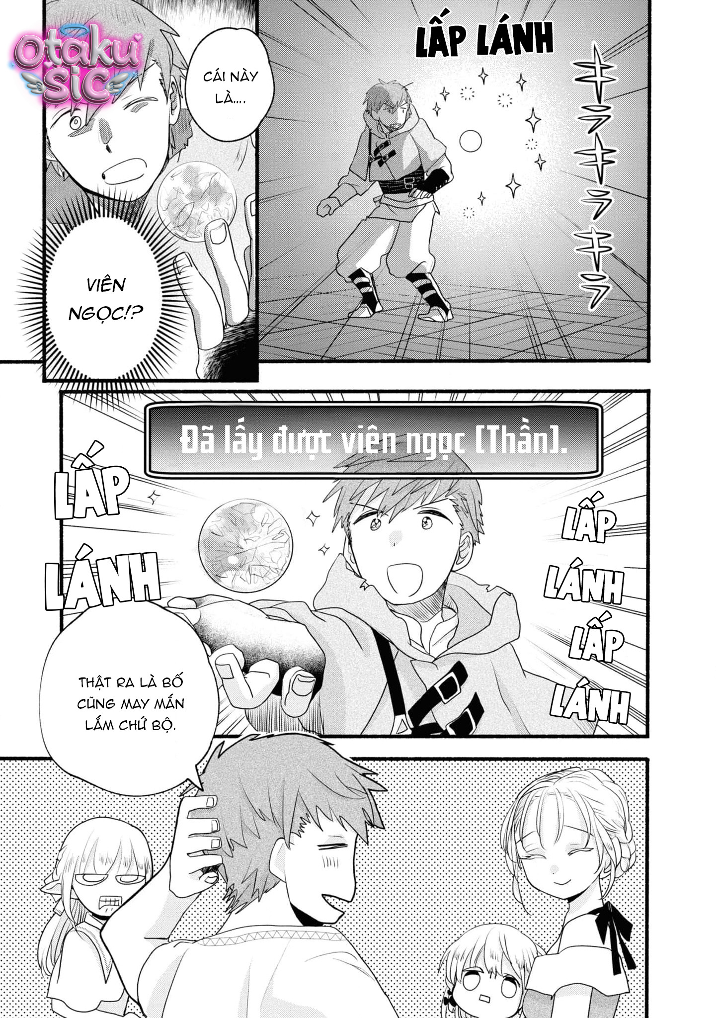 Cuộc sống chuyển sinh thư thả ở dị giới - Chap 7 - Trang 23