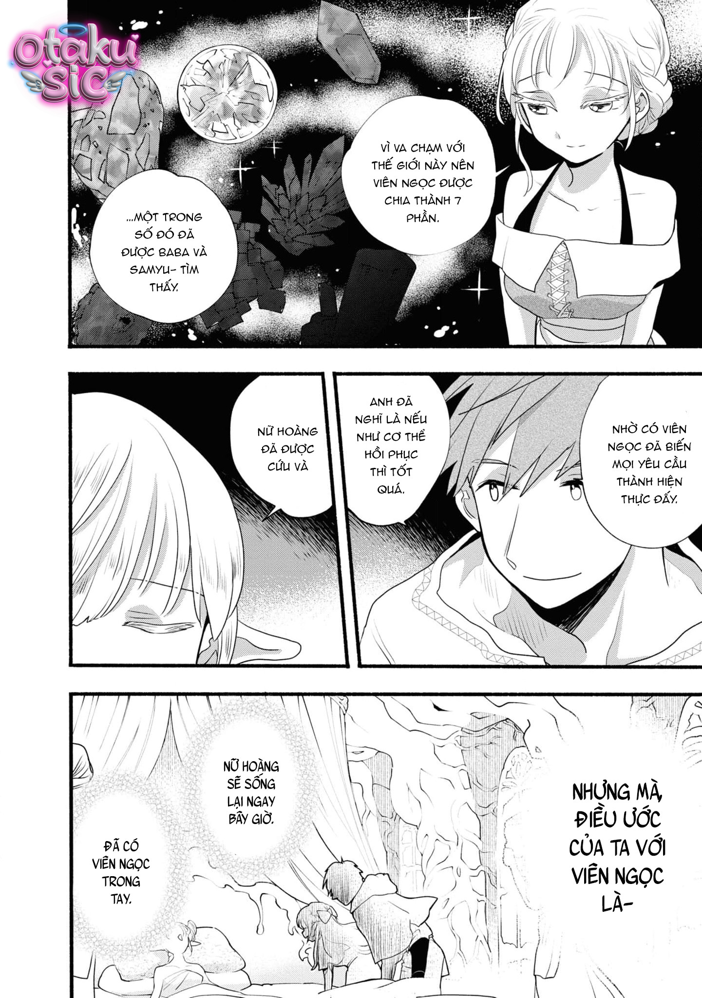 Cuộc sống chuyển sinh thư thả ở dị giới - Chap 7 - Trang 24