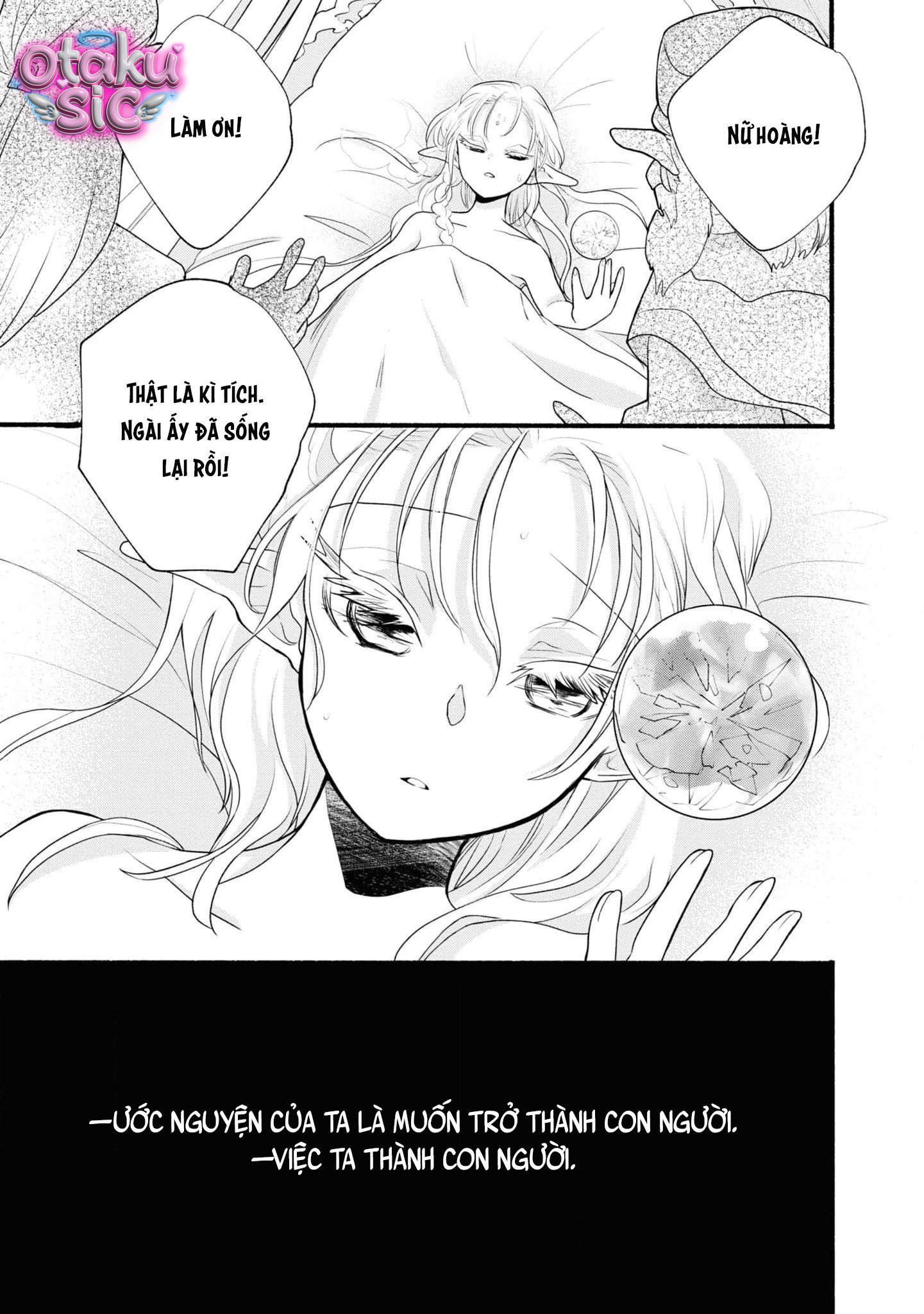 Cuộc sống chuyển sinh thư thả ở dị giới - Chap 7 - Trang 25
