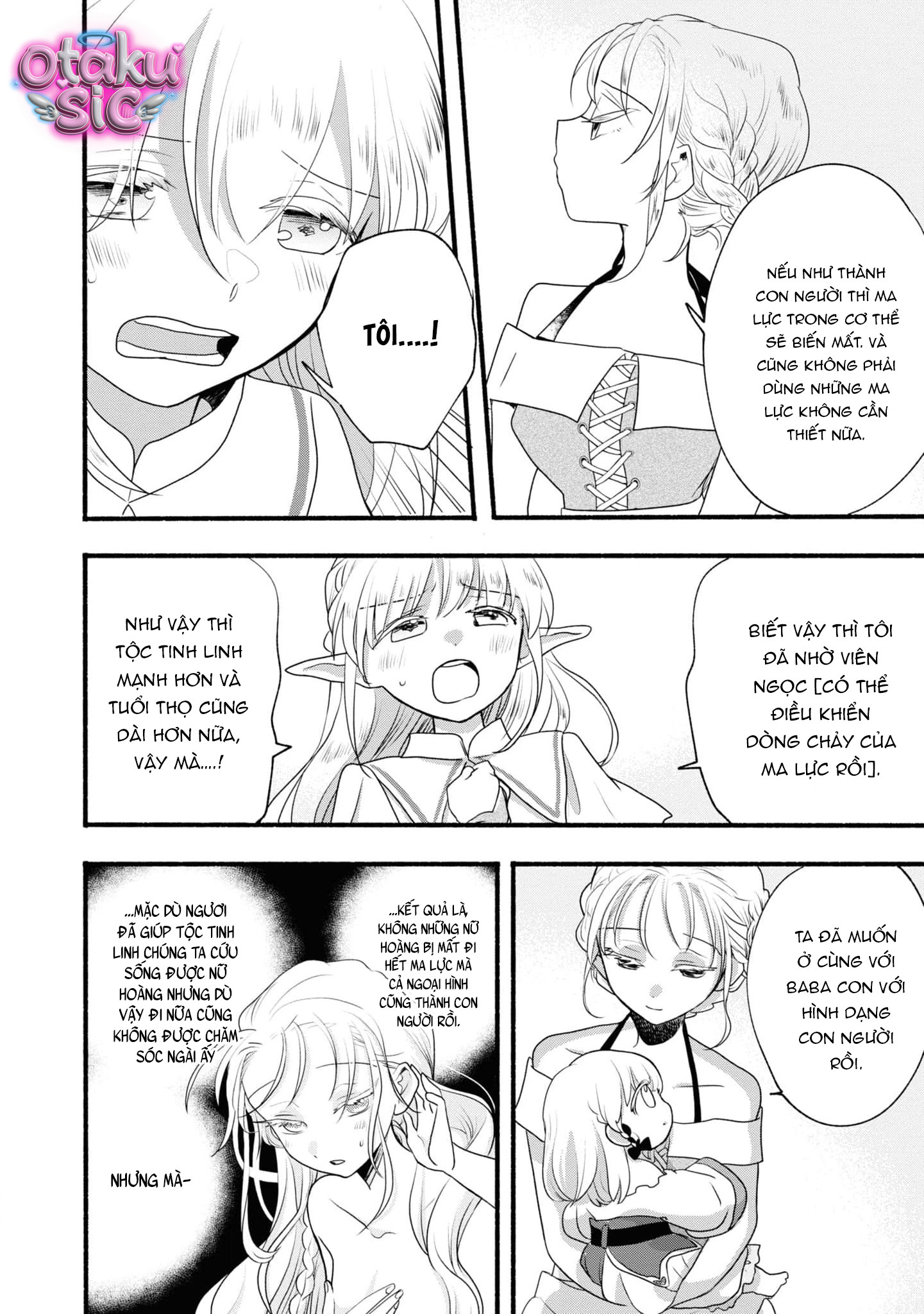 Cuộc sống chuyển sinh thư thả ở dị giới - Chap 7 - Trang 26