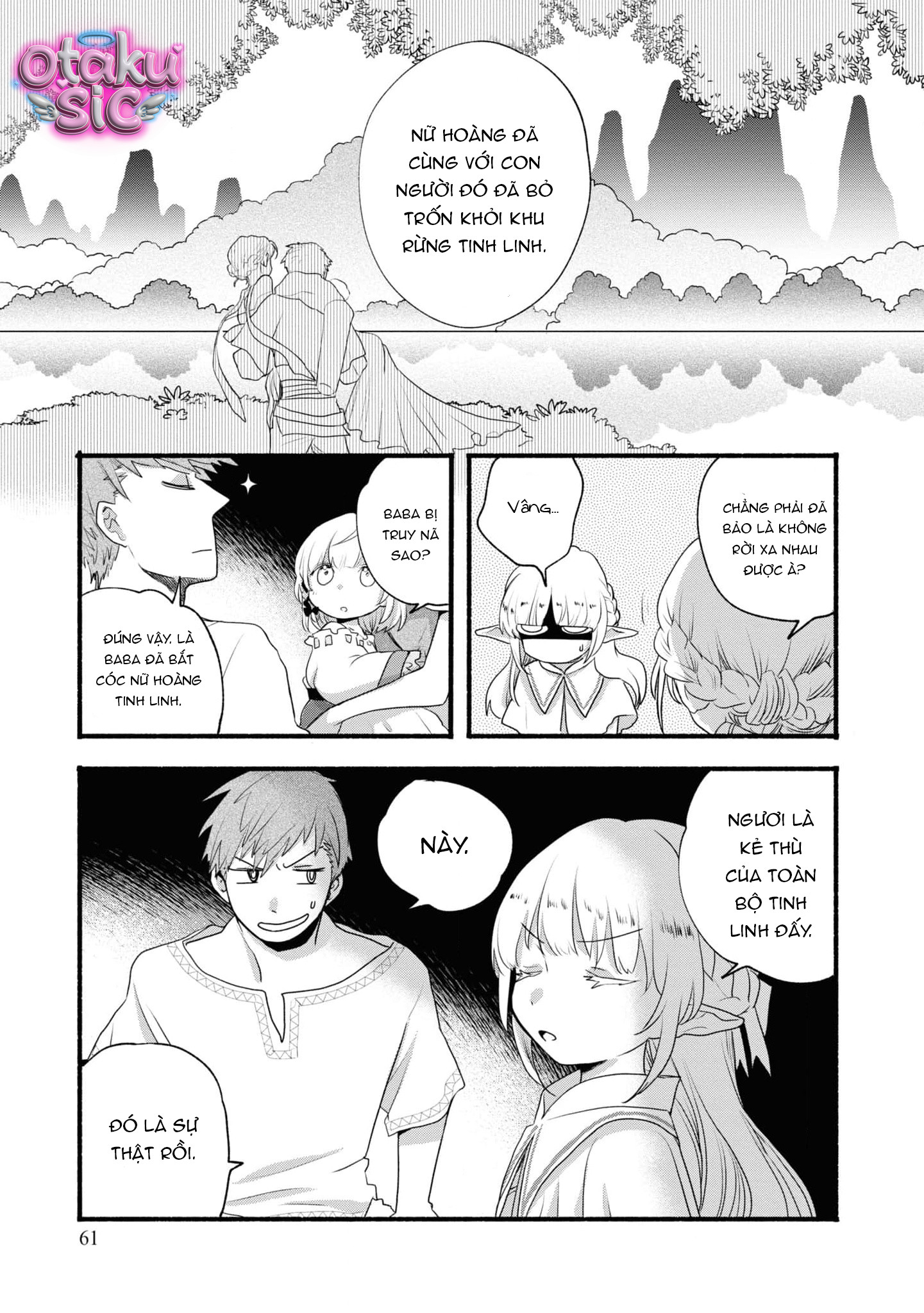 Cuộc sống chuyển sinh thư thả ở dị giới - Chap 7 - Trang 27