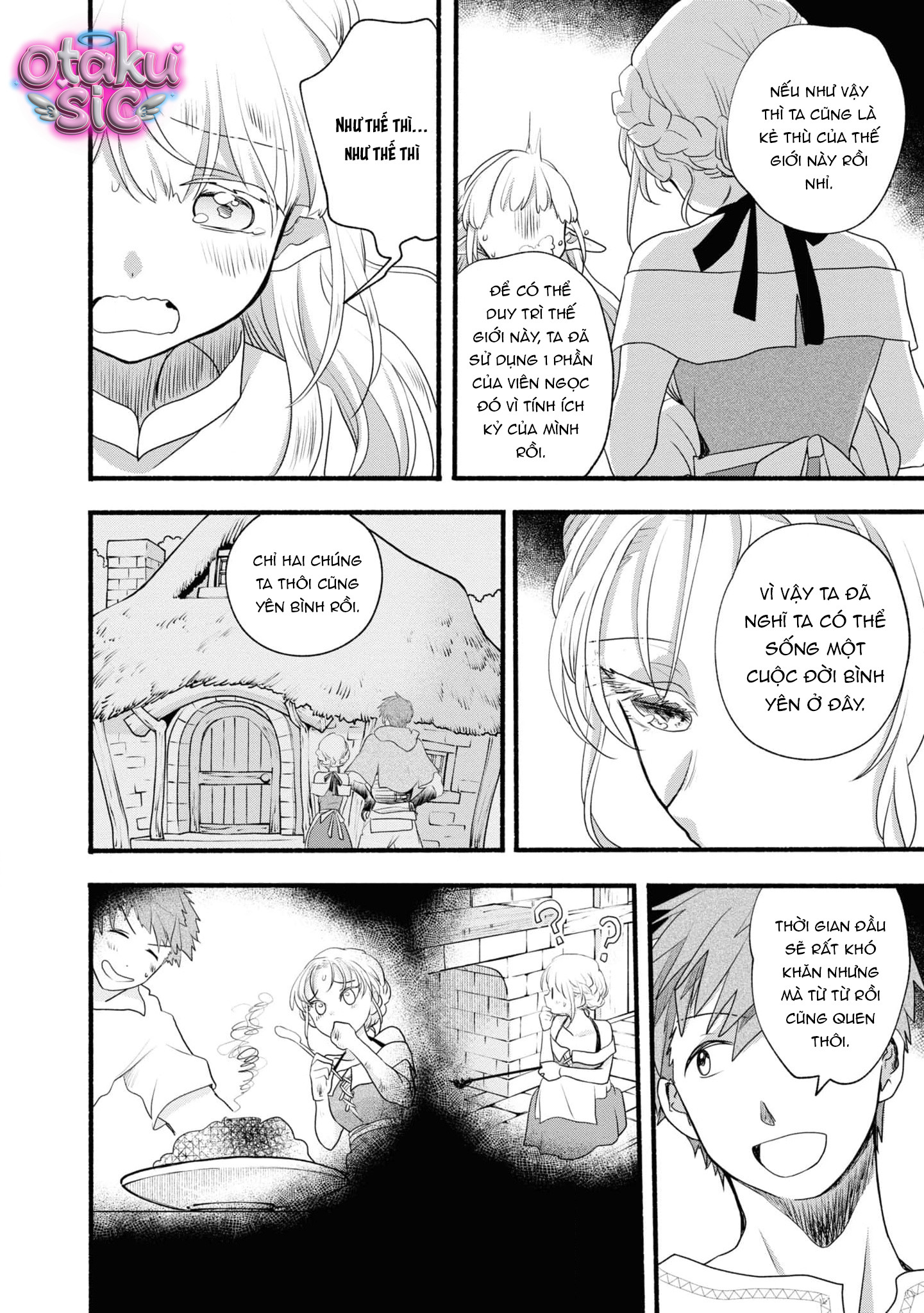 Cuộc sống chuyển sinh thư thả ở dị giới - Chap 7 - Trang 28