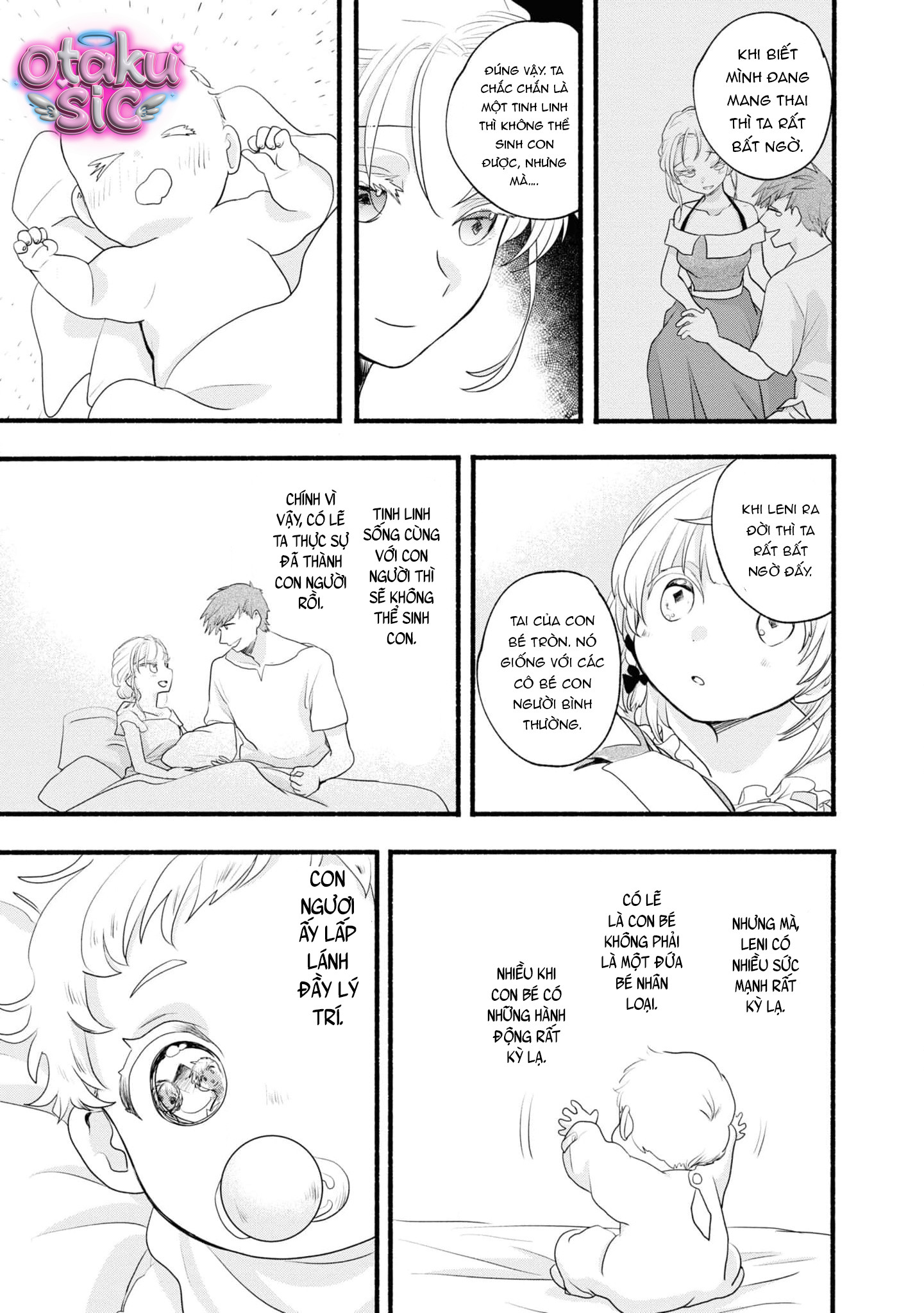 Cuộc sống chuyển sinh thư thả ở dị giới - Chap 7 - Trang 29