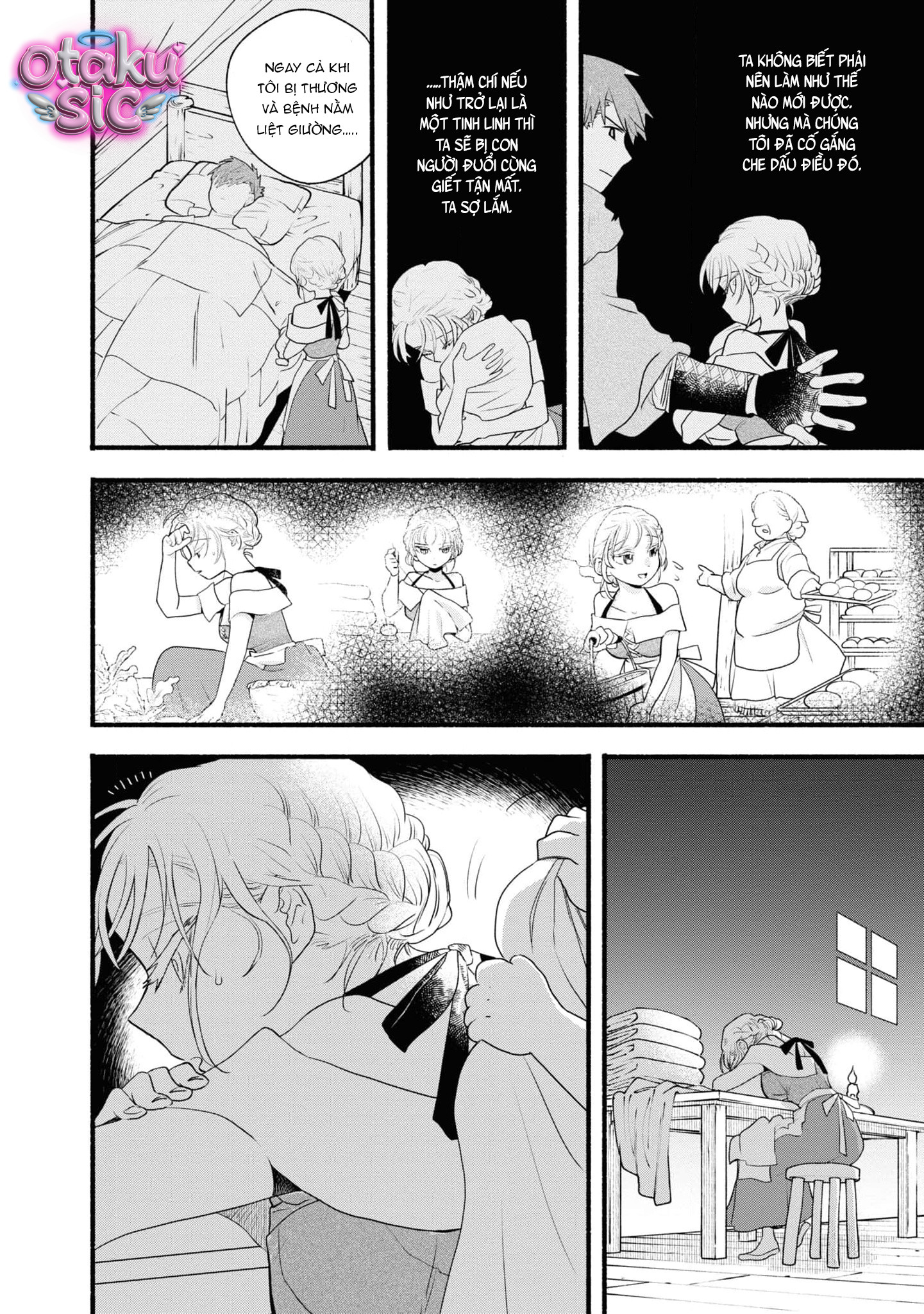 Cuộc sống chuyển sinh thư thả ở dị giới - Chap 7 - Trang 30