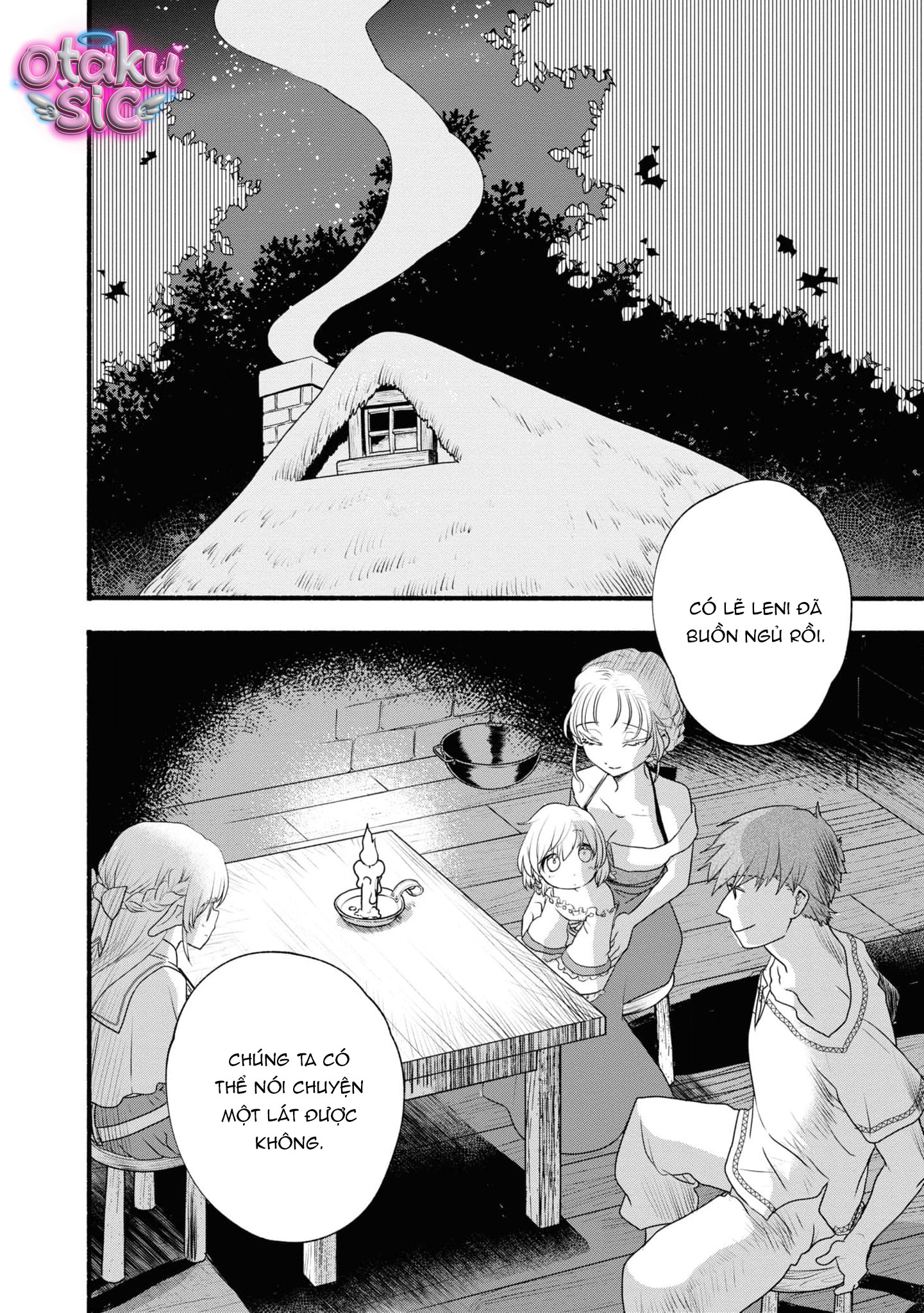 Cuộc sống chuyển sinh thư thả ở dị giới - Chap 7 - Trang 4