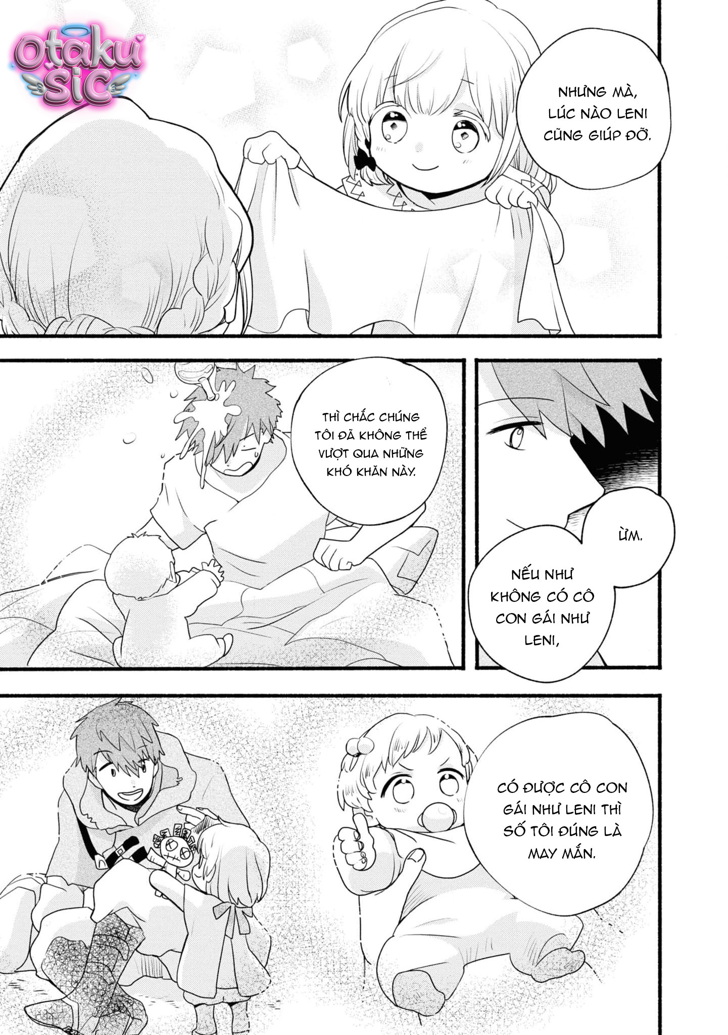 Cuộc sống chuyển sinh thư thả ở dị giới - Chap 7 - Trang 31