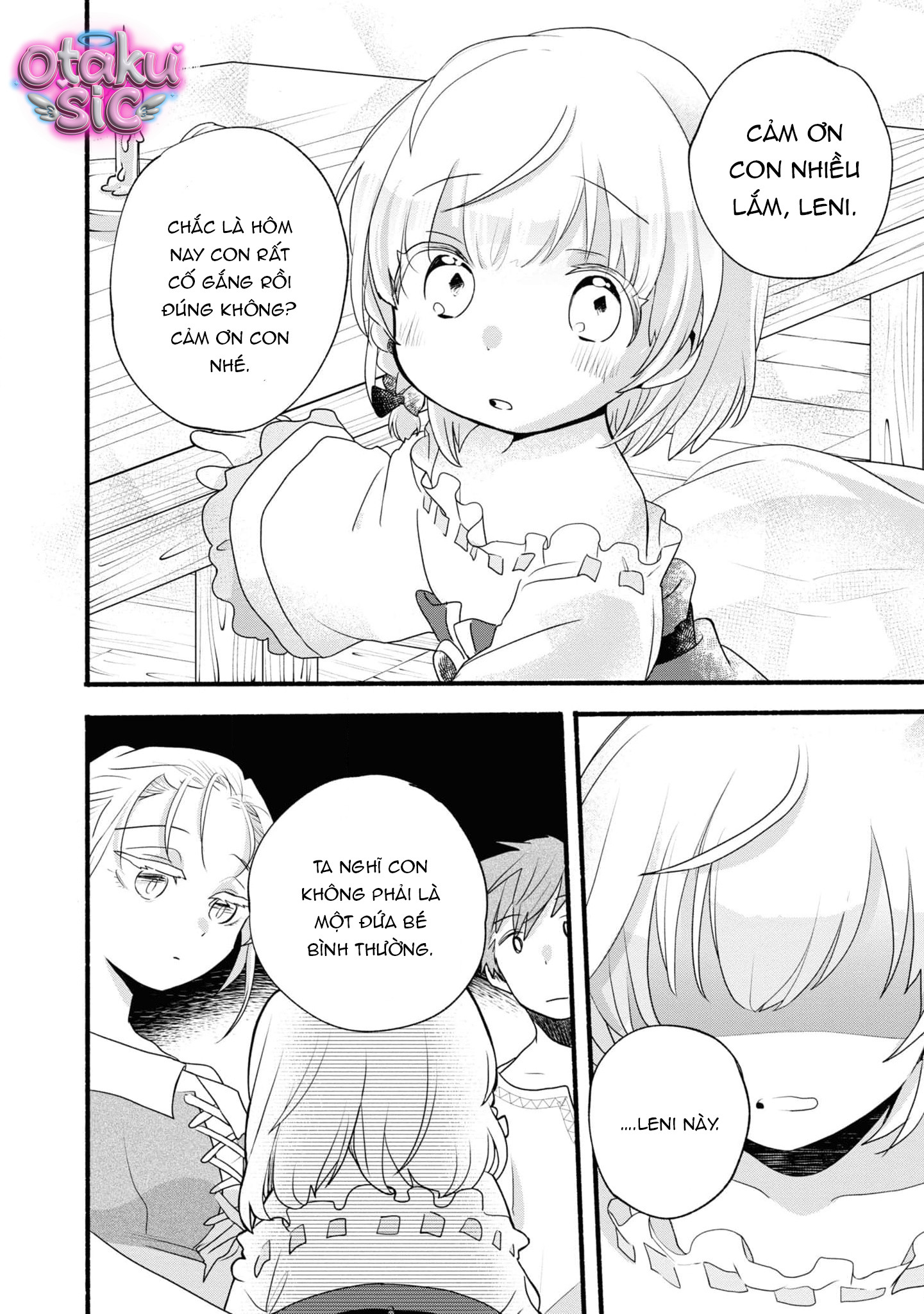 Cuộc sống chuyển sinh thư thả ở dị giới - Chap 7 - Trang 32