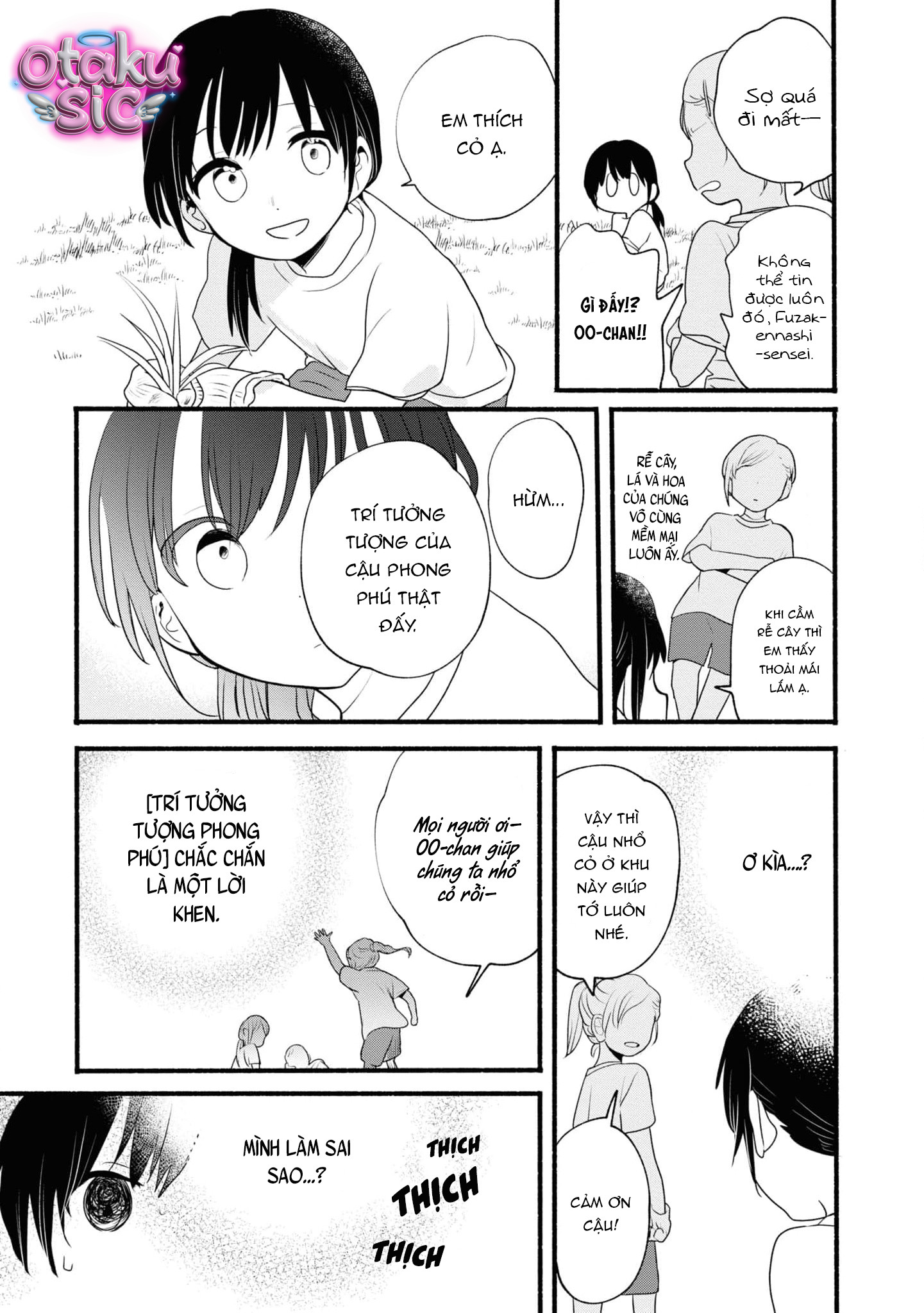 Cuộc sống chuyển sinh thư thả ở dị giới - Chap 7 - Trang 35