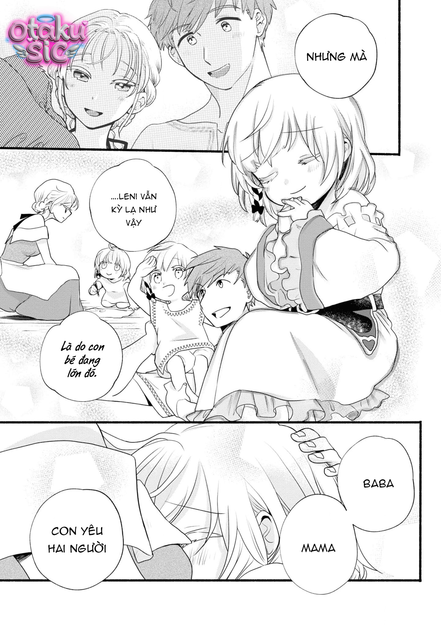 Cuộc sống chuyển sinh thư thả ở dị giới - Chap 7 - Trang 37