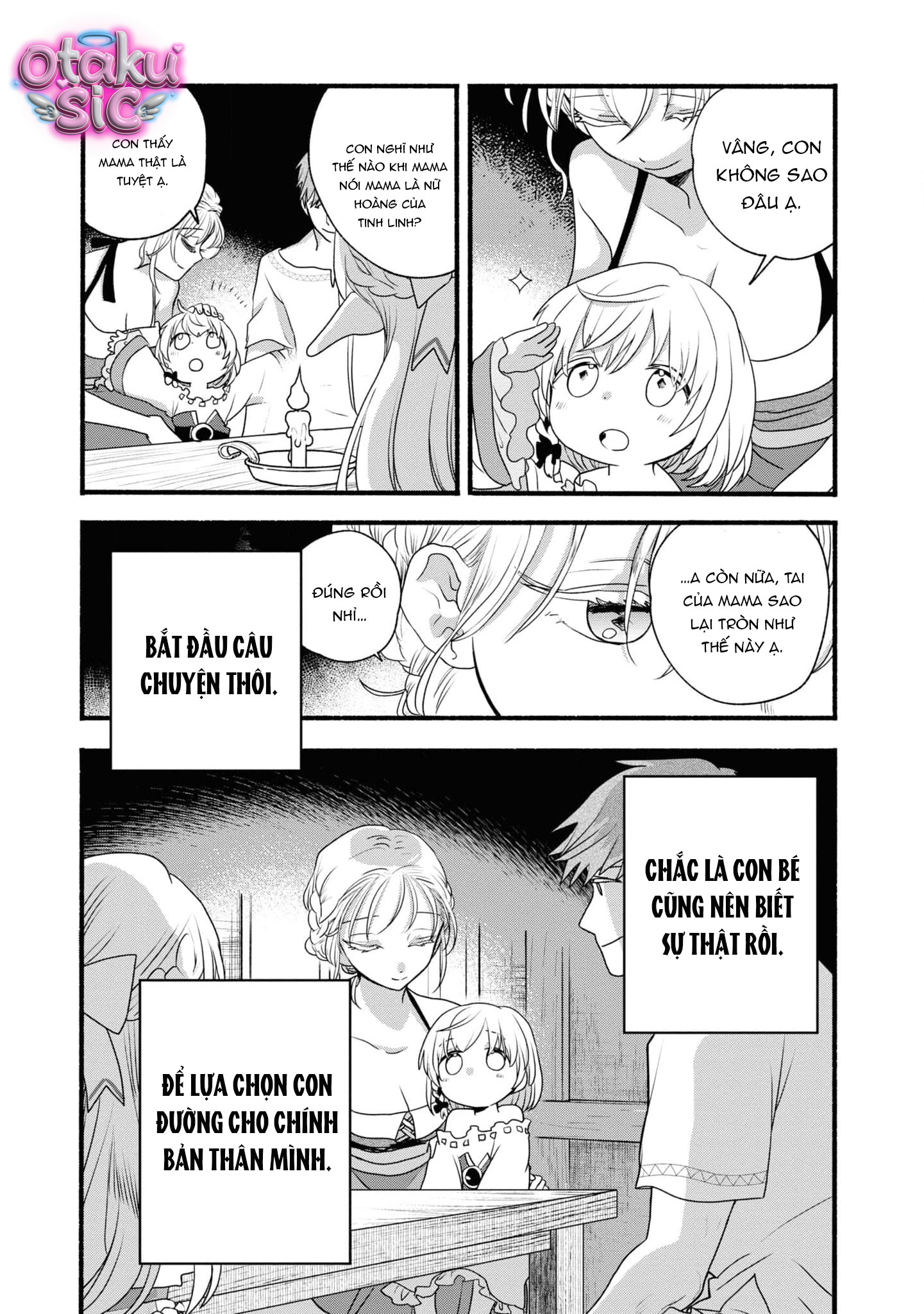Cuộc sống chuyển sinh thư thả ở dị giới - Chap 7 - Trang 5