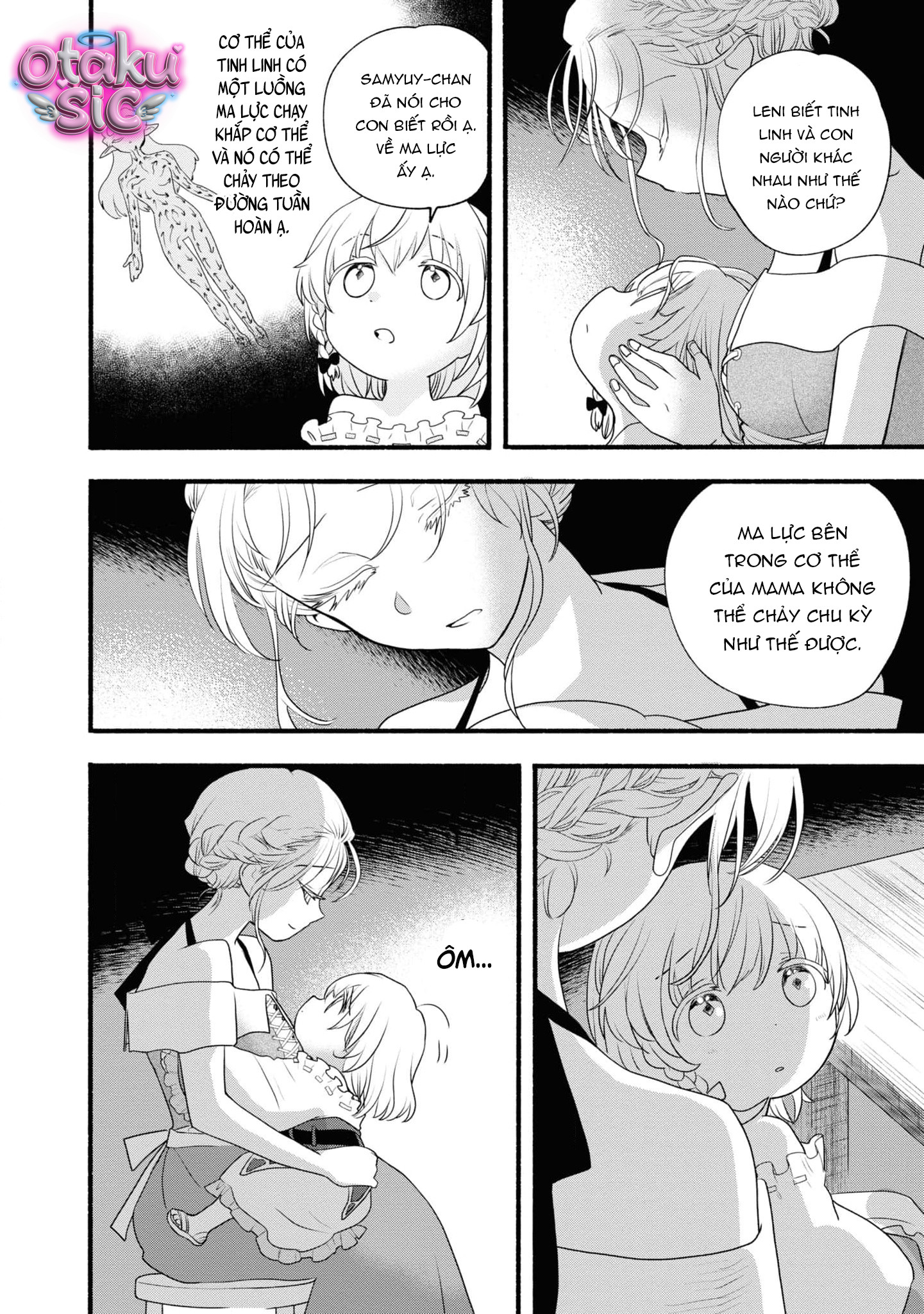 Cuộc sống chuyển sinh thư thả ở dị giới - Chap 7 - Trang 6