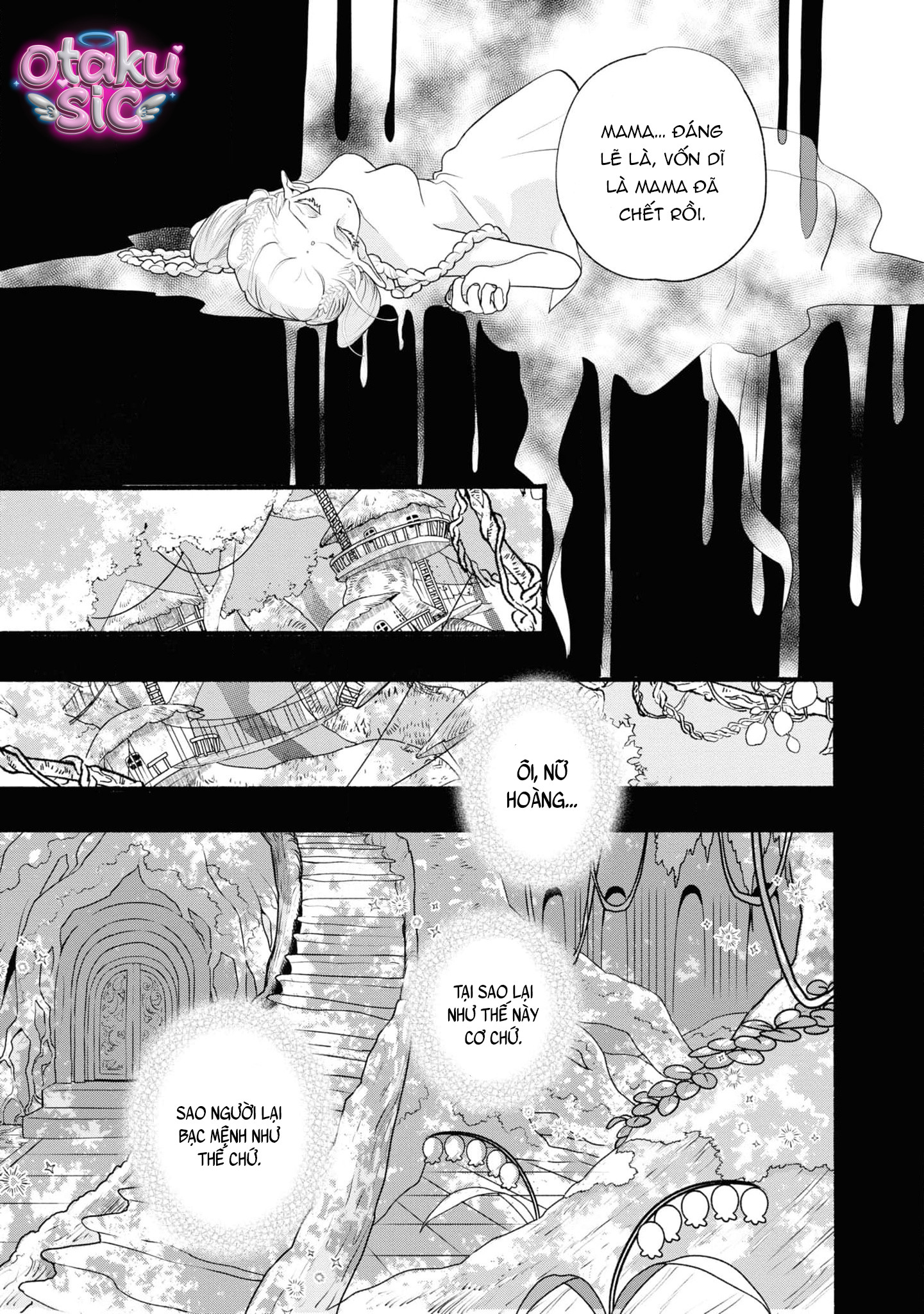 Cuộc sống chuyển sinh thư thả ở dị giới - Chap 7 - Trang 7
