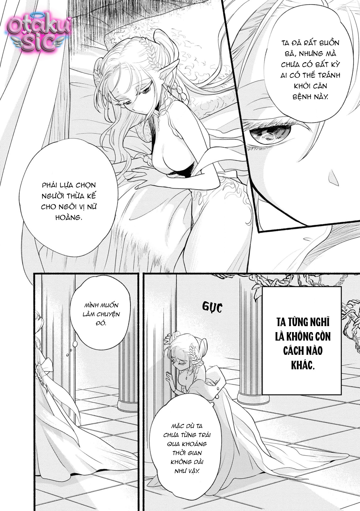 Cuộc sống chuyển sinh thư thả ở dị giới - Chap 7 - Trang 8