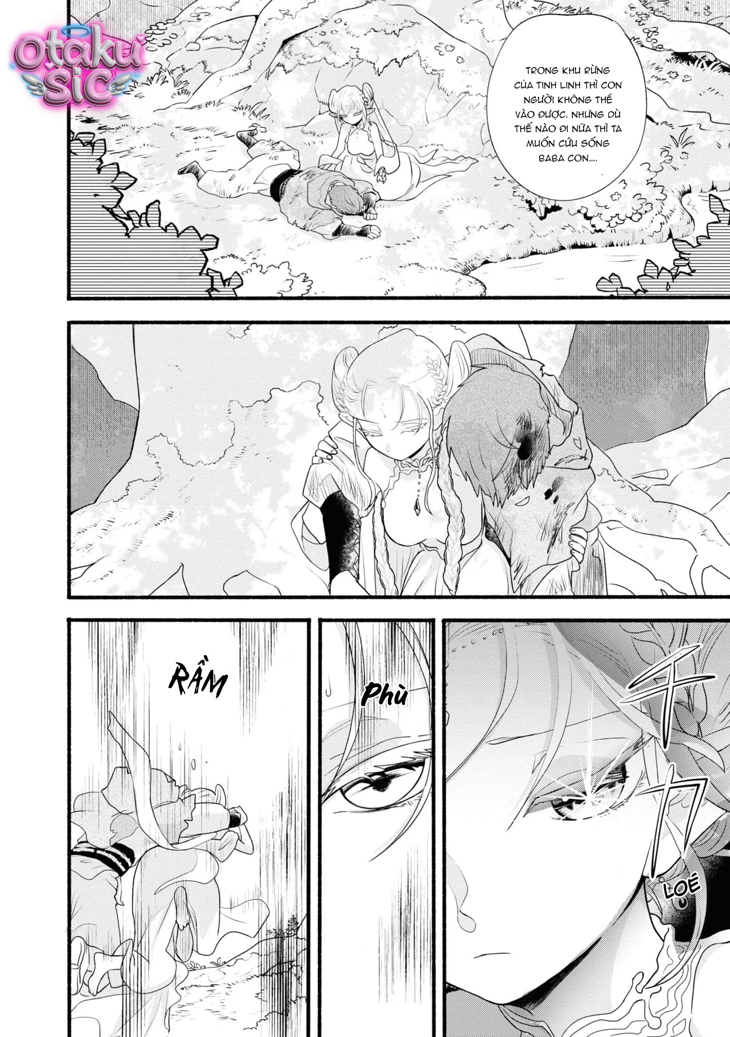 Cuộc sống chuyển sinh thư thả ở dị giới - Chap 7 - Trang 10