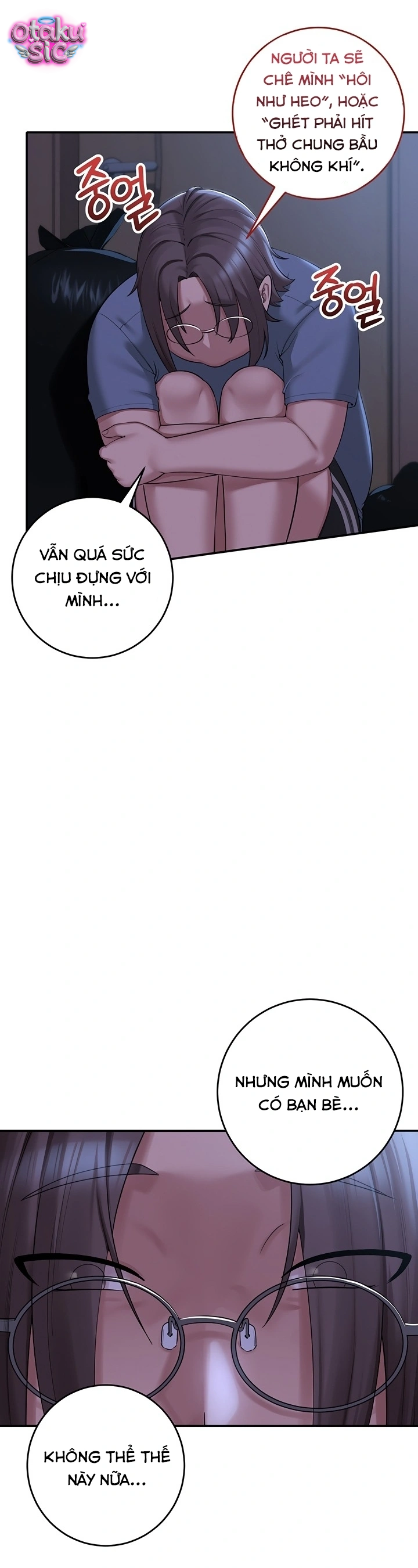 Cuộc Sống Đại Học Chỉ Có XX Với XX - Chap 1 - Trang 12