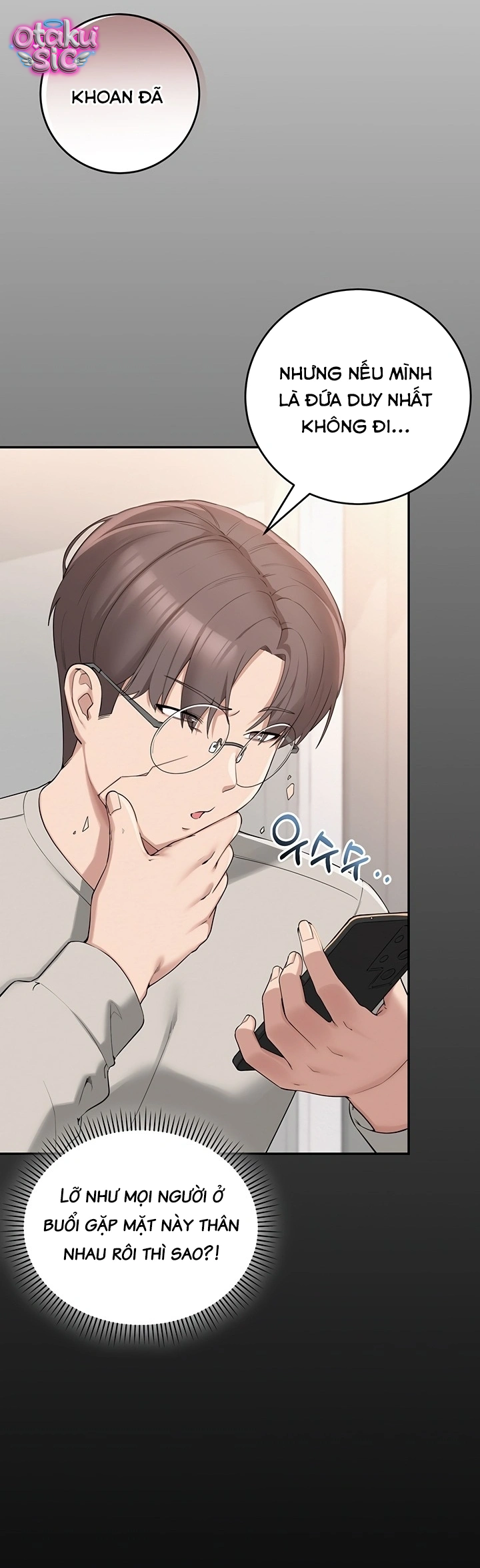 Cuộc Sống Đại Học Chỉ Có XX Với XX - Chap 1 - Trang 28