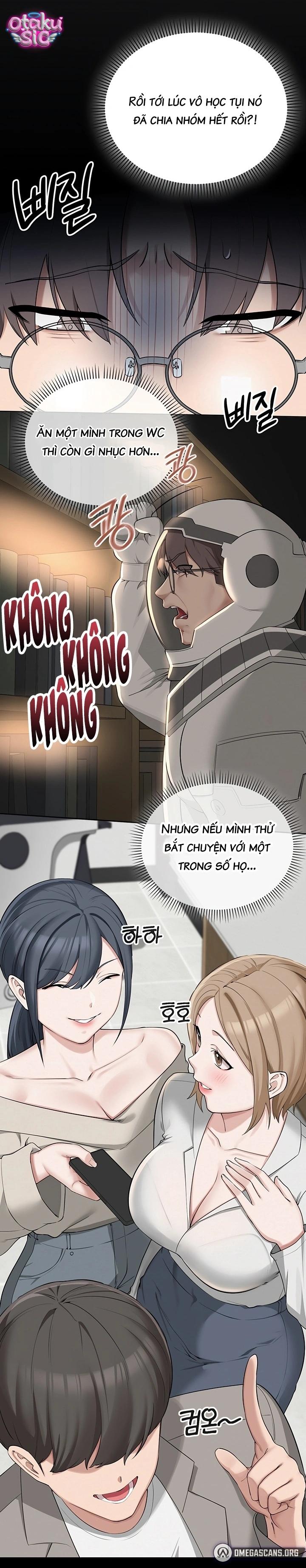 Cuộc Sống Đại Học Chỉ Có XX Với XX - Chap 1 - Trang 29