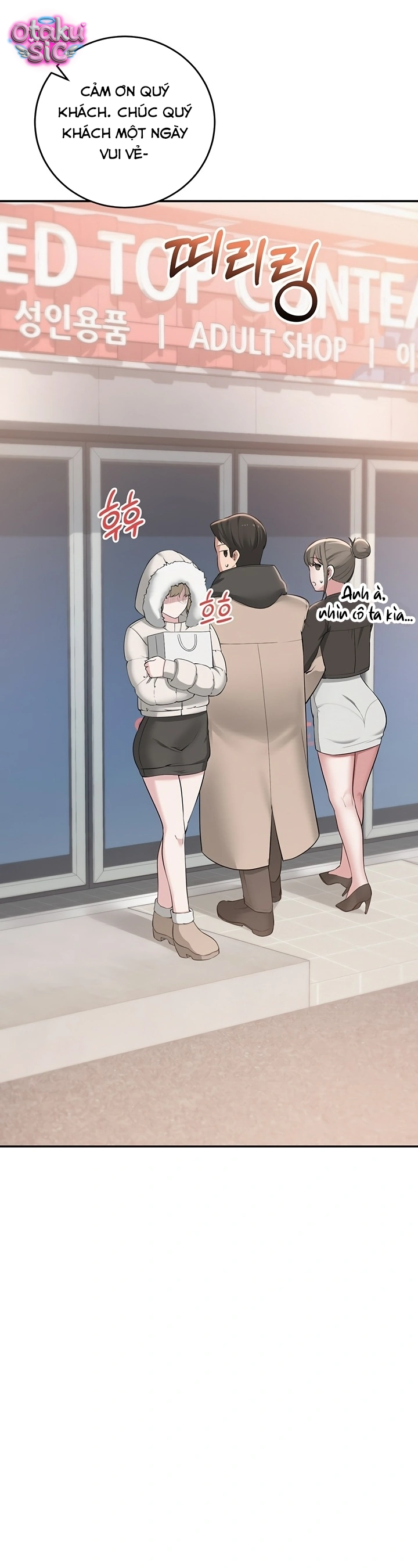 Cuộc Sống Đại Học Chỉ Có XX Với XX - Chap 1 - Trang 32