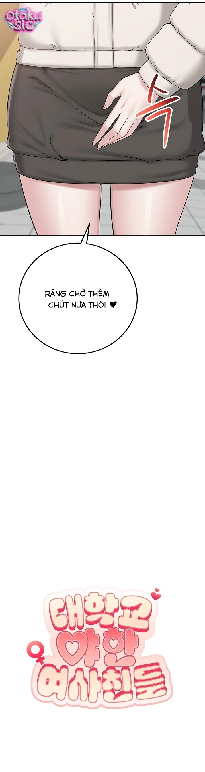 Cuộc Sống Đại Học Chỉ Có XX Với XX - Chap 1 - Trang 36