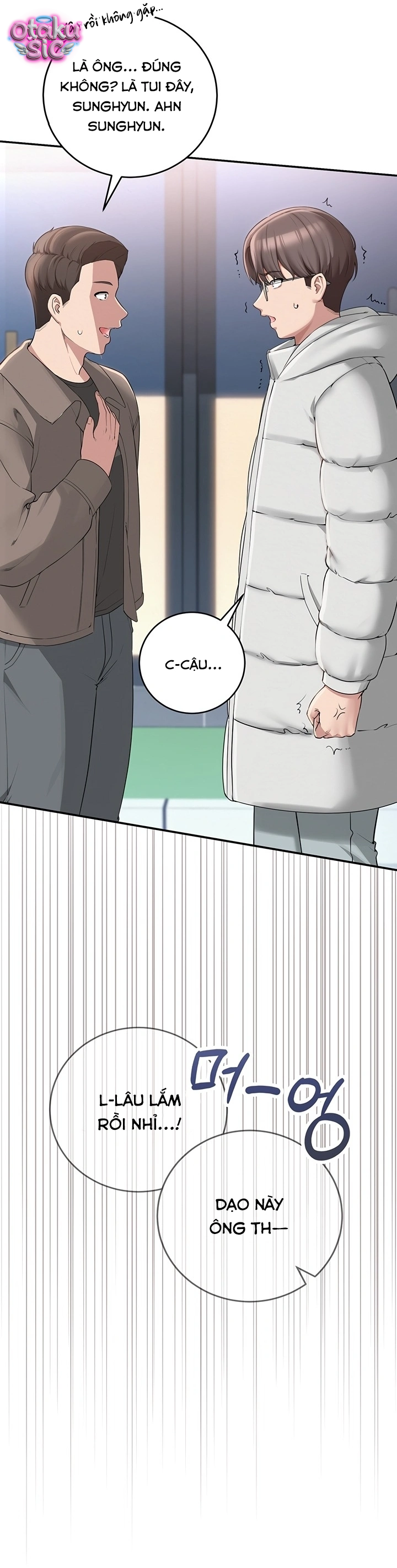 Cuộc Sống Đại Học Chỉ Có XX Với XX - Chap 1 - Trang 44