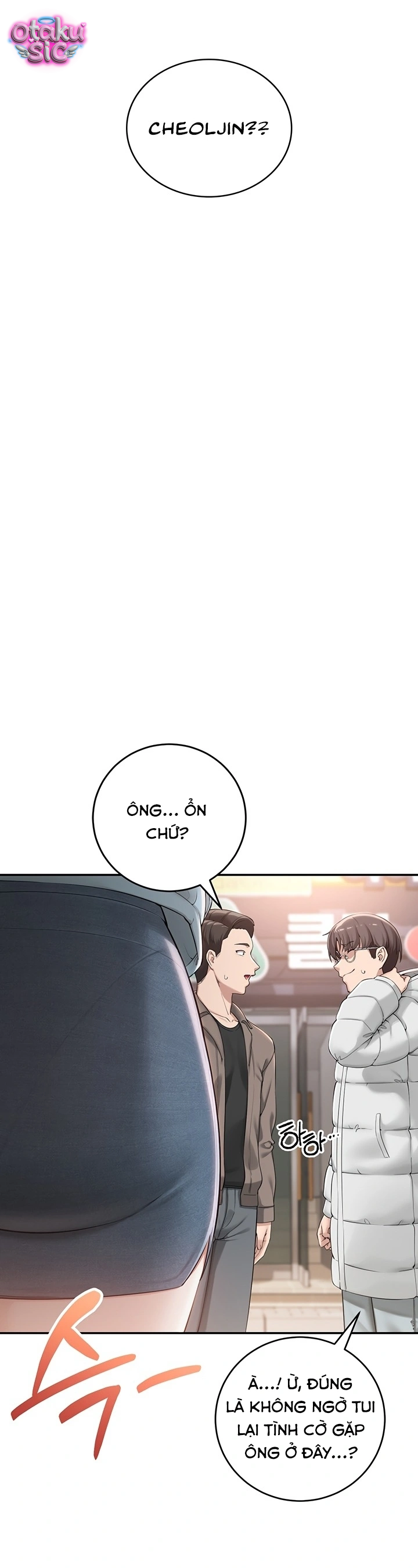 Cuộc Sống Đại Học Chỉ Có XX Với XX - Chap 1 - Trang 45