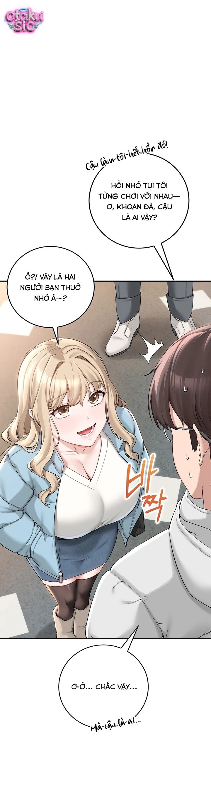 Cuộc Sống Đại Học Chỉ Có XX Với XX - Chap 1 - Trang 47