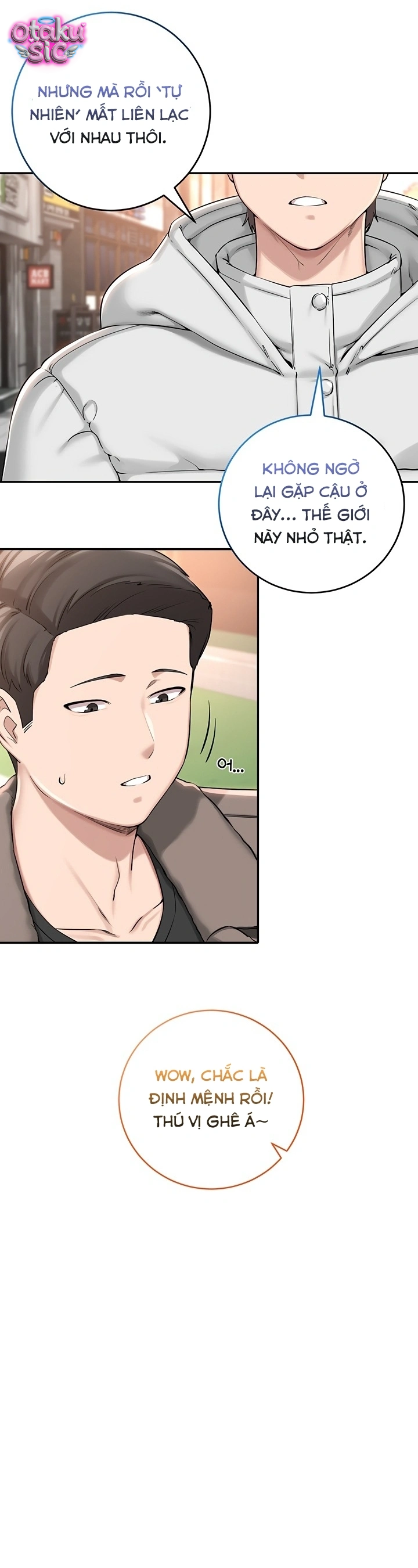 Cuộc Sống Đại Học Chỉ Có XX Với XX - Chap 1 - Trang 49