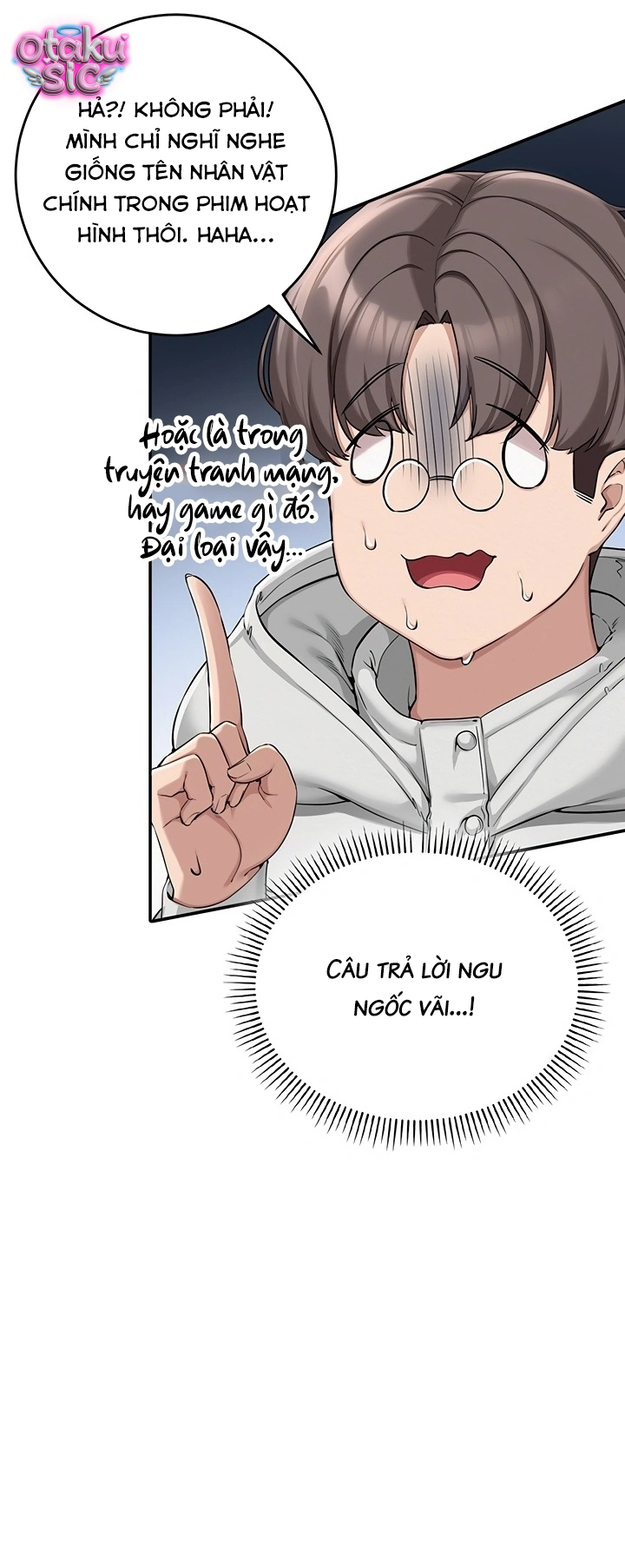 Cuộc Sống Đại Học Chỉ Có XX Với XX - Chap 1 - Trang 53