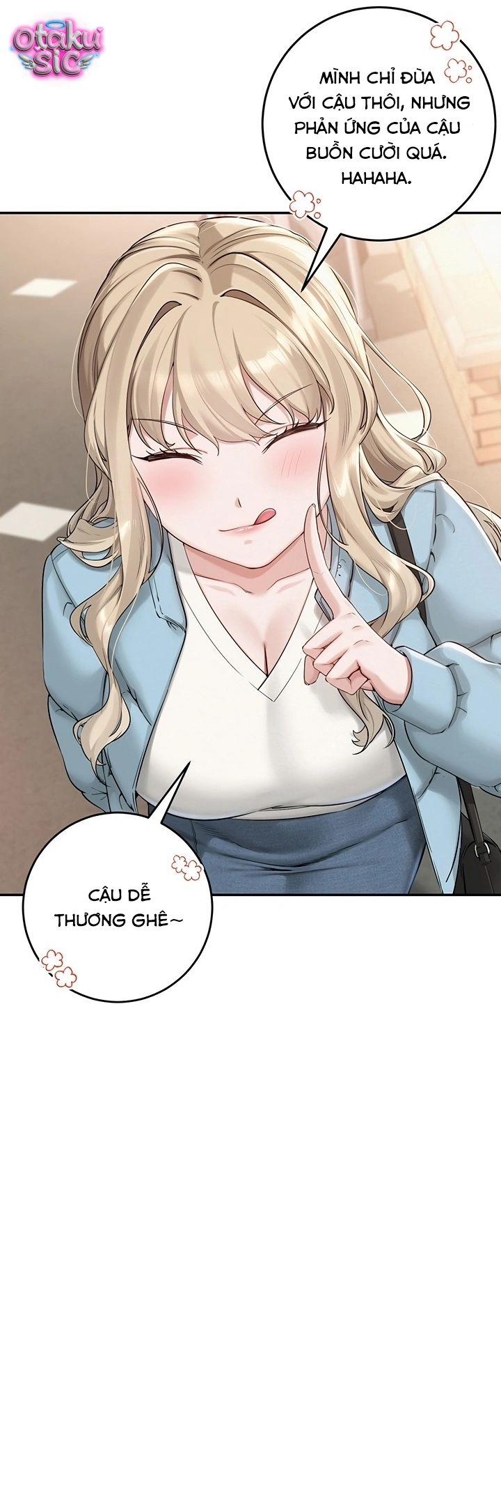Cuộc Sống Đại Học Chỉ Có XX Với XX - Chap 1 - Trang 54