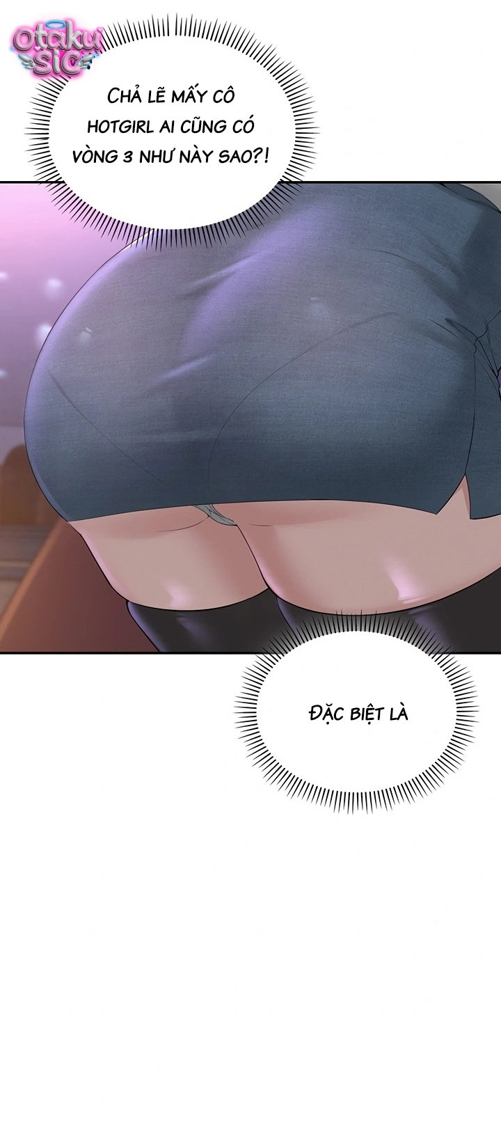 Cuộc Sống Đại Học Chỉ Có XX Với XX - Chap 1 - Trang 74