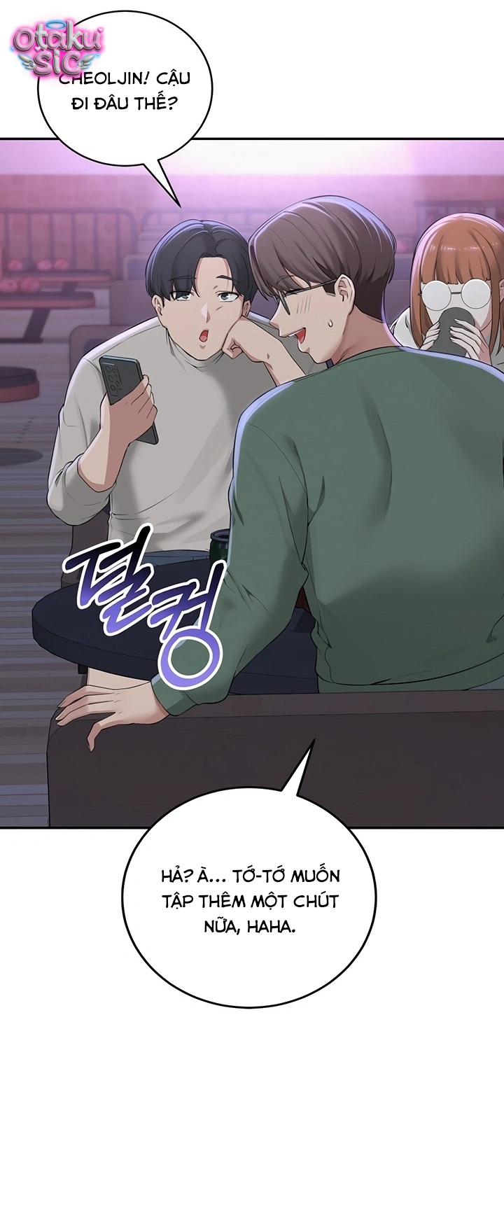Cuộc Sống Đại Học Chỉ Có XX Với XX - Chap 1 - Trang 77