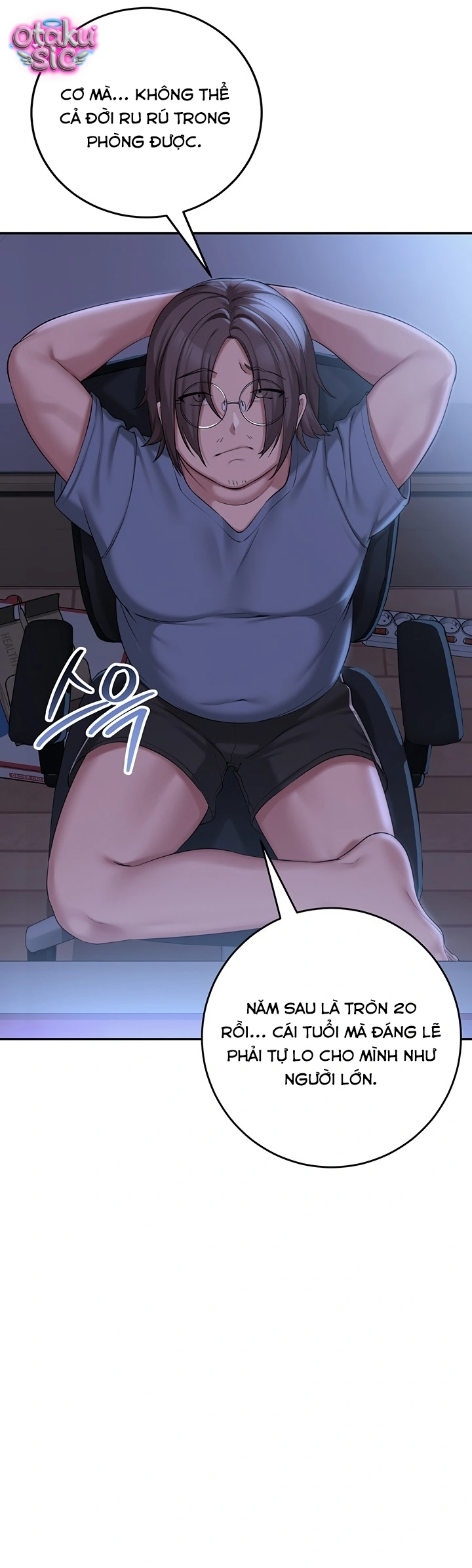 Cuộc Sống Đại Học Chỉ Có XX Với XX - Chap 1 - Trang 9