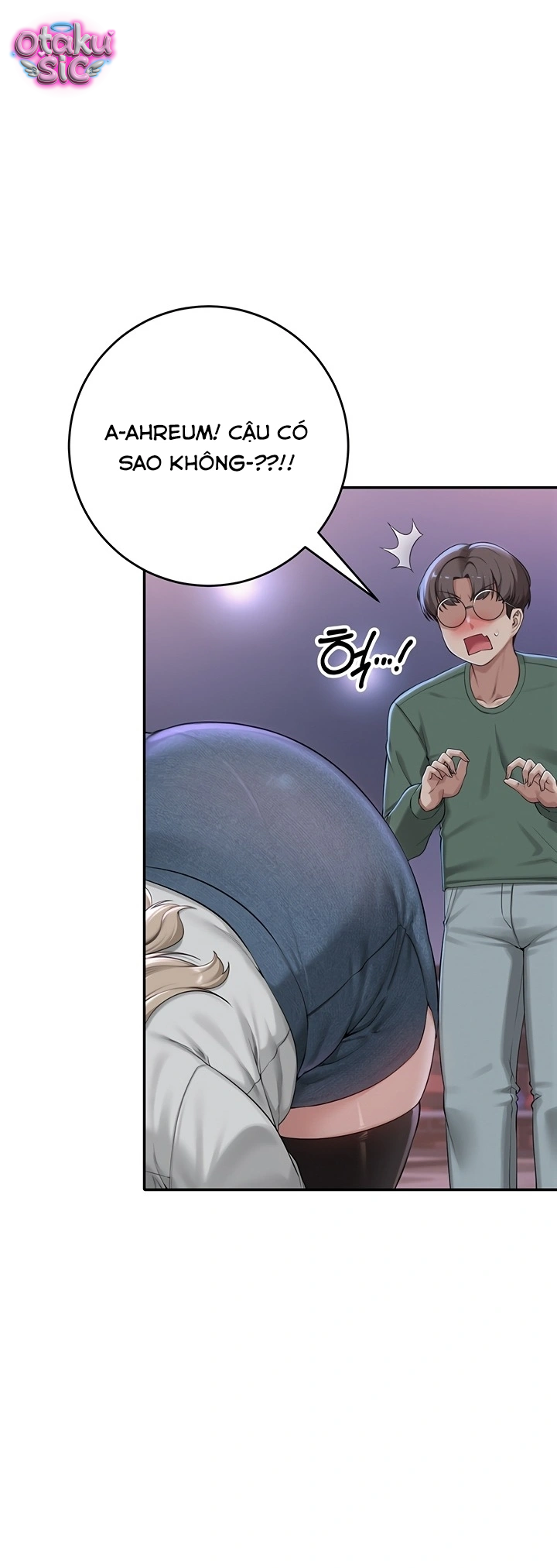 Cuộc Sống Đại Học Chỉ Có XX Với XX - Chap 1 - Trang 82