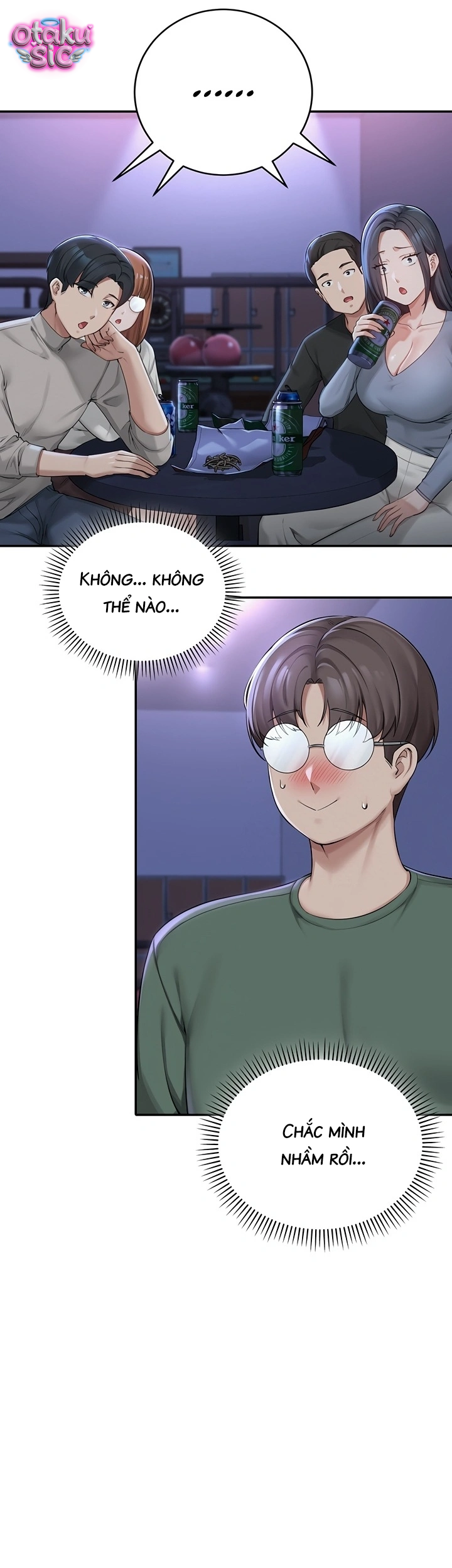 Cuộc Sống Đại Học Chỉ Có XX Với XX - Chap 1 - Trang 93