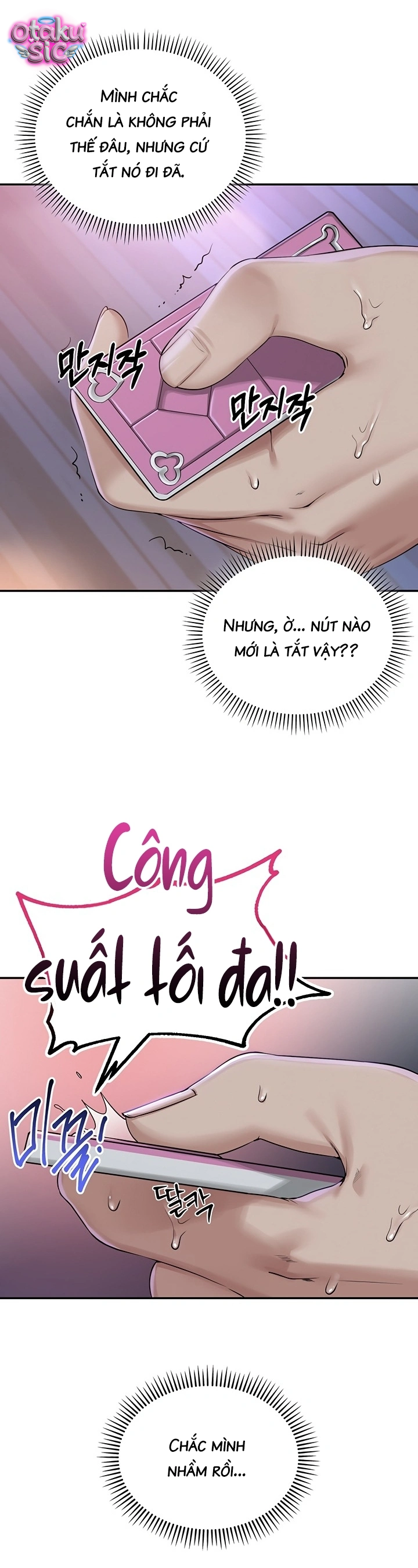 Cuộc Sống Đại Học Chỉ Có XX Với XX - Chap 1 - Trang 95
